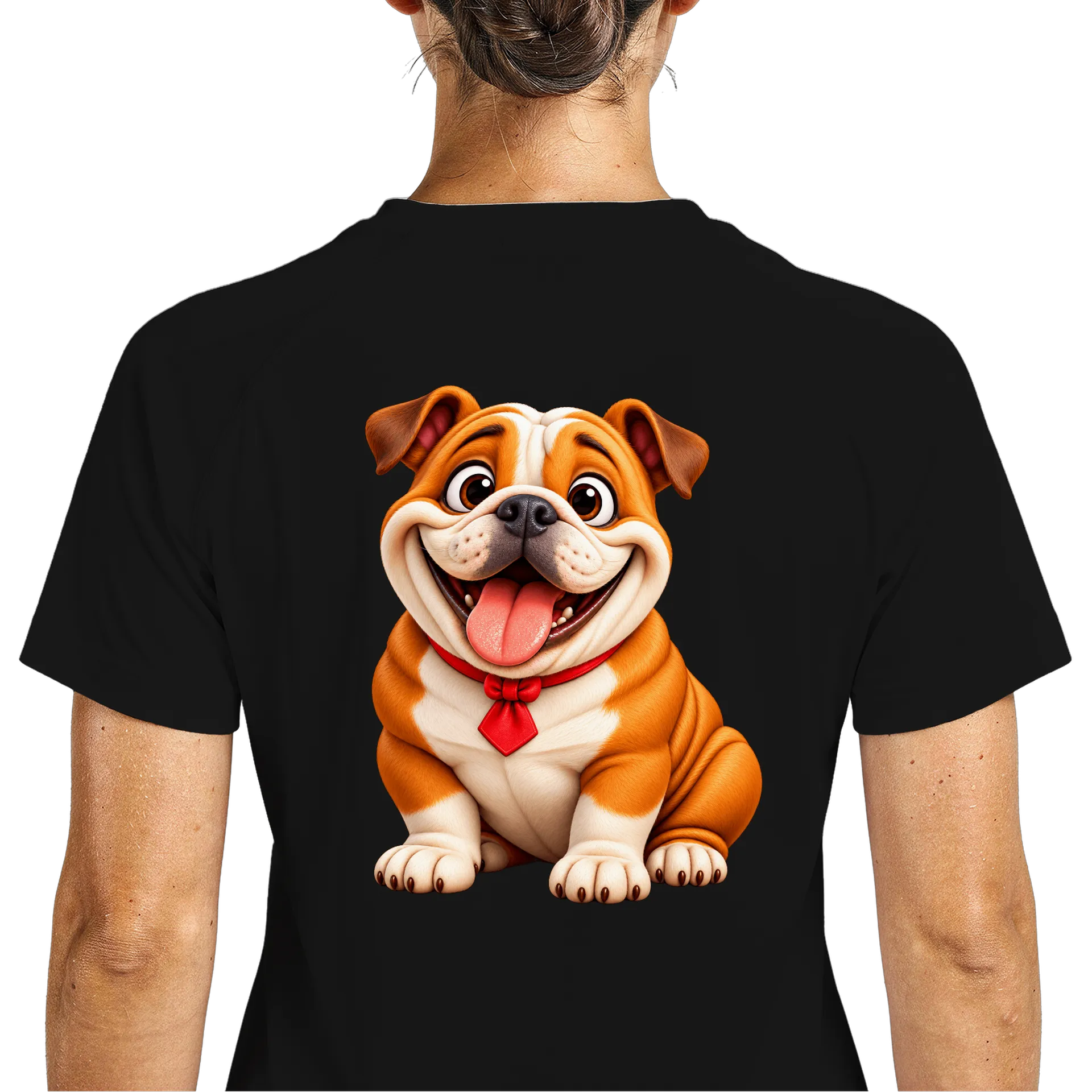 Camiseta DryFit Desenhos 010 - Imagem 5