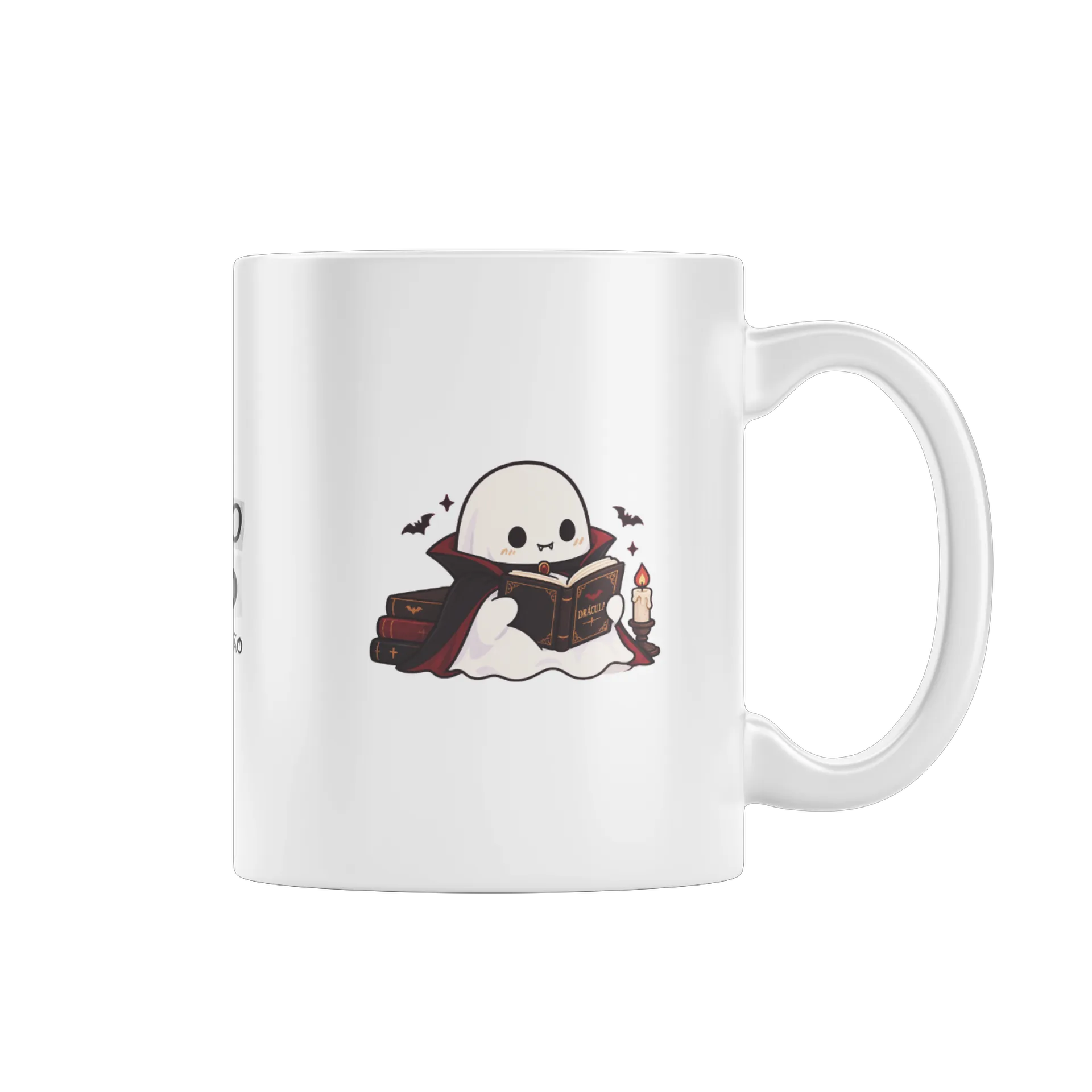 Caneca Halloread 2026 - Imagem 1