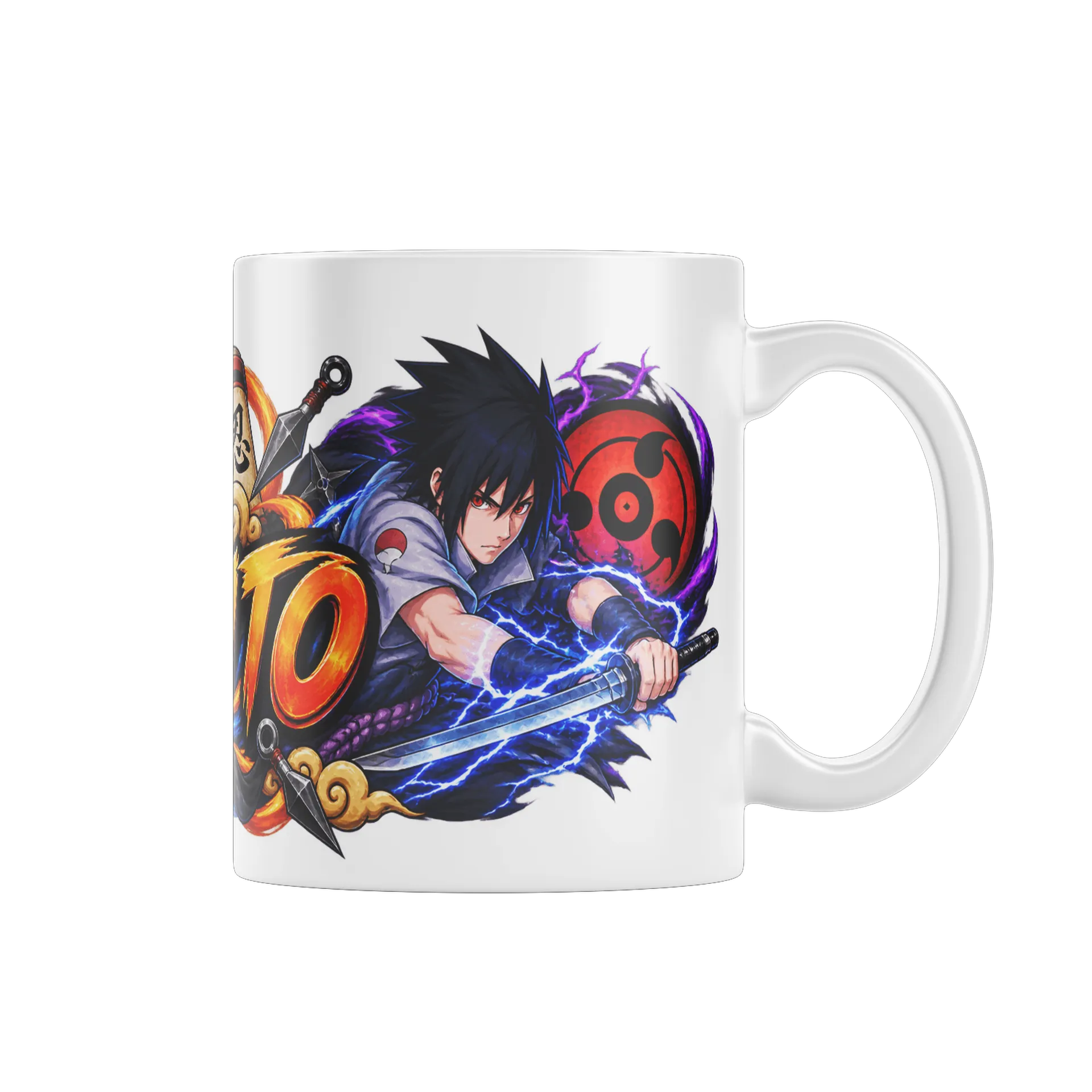 Caneca Personalizada Naruto de Essenza Art — imagem 1 de 4