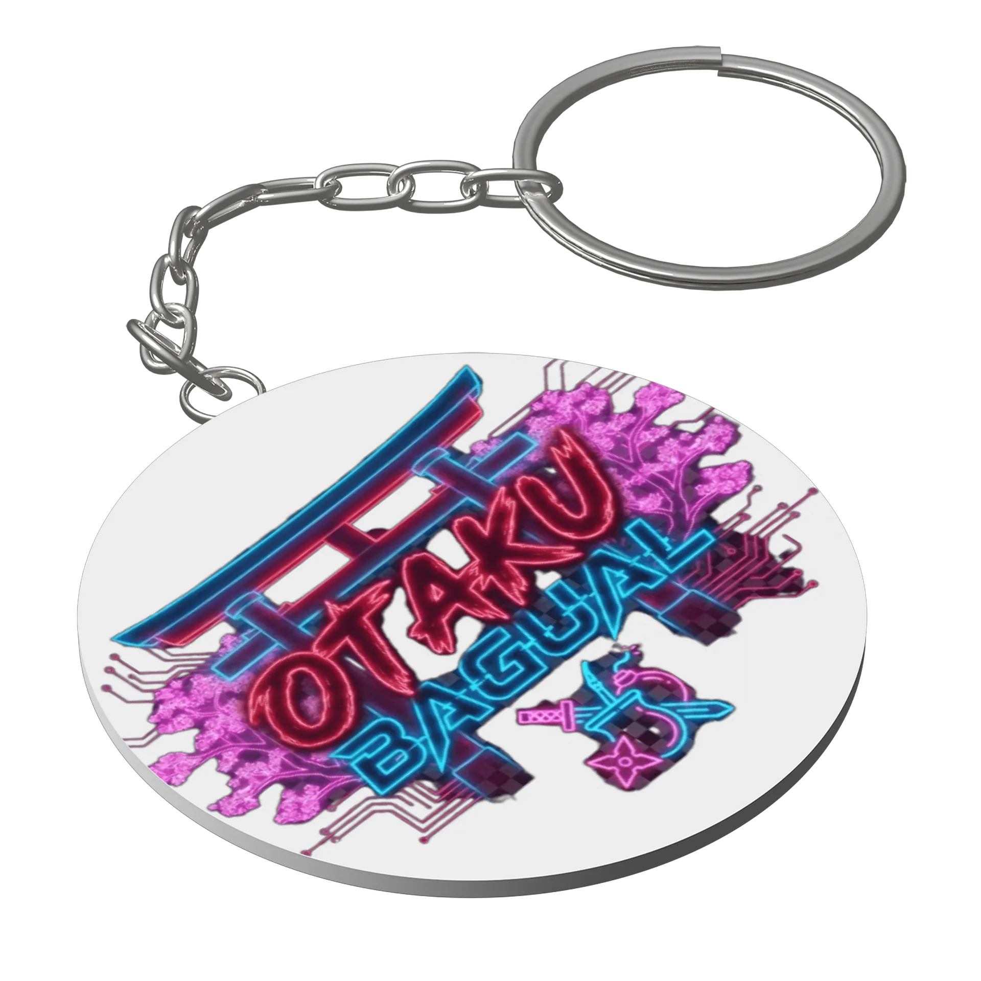 Chaveiro personalizado - Imagem 1