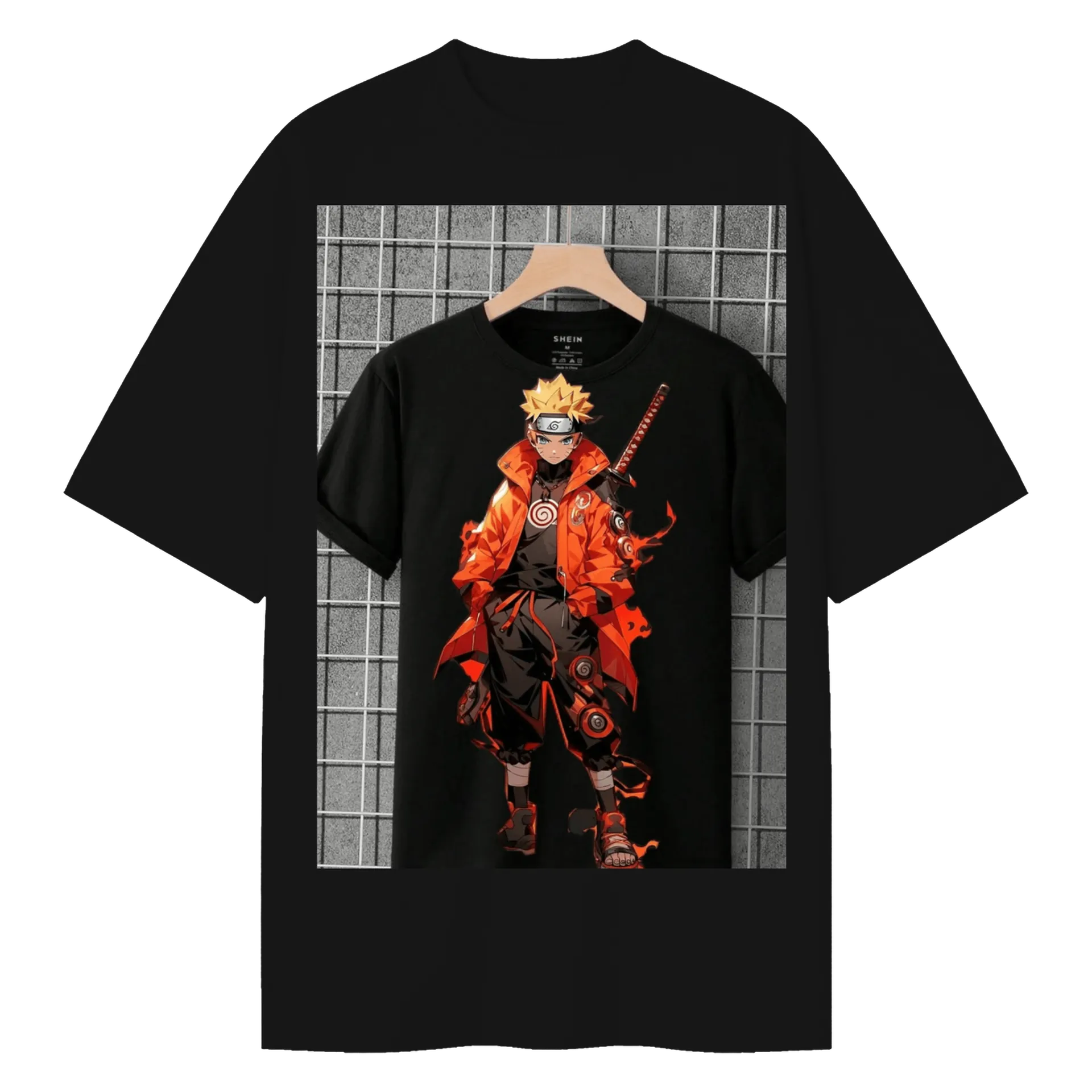 Camiseta Oversized - Imagem 1