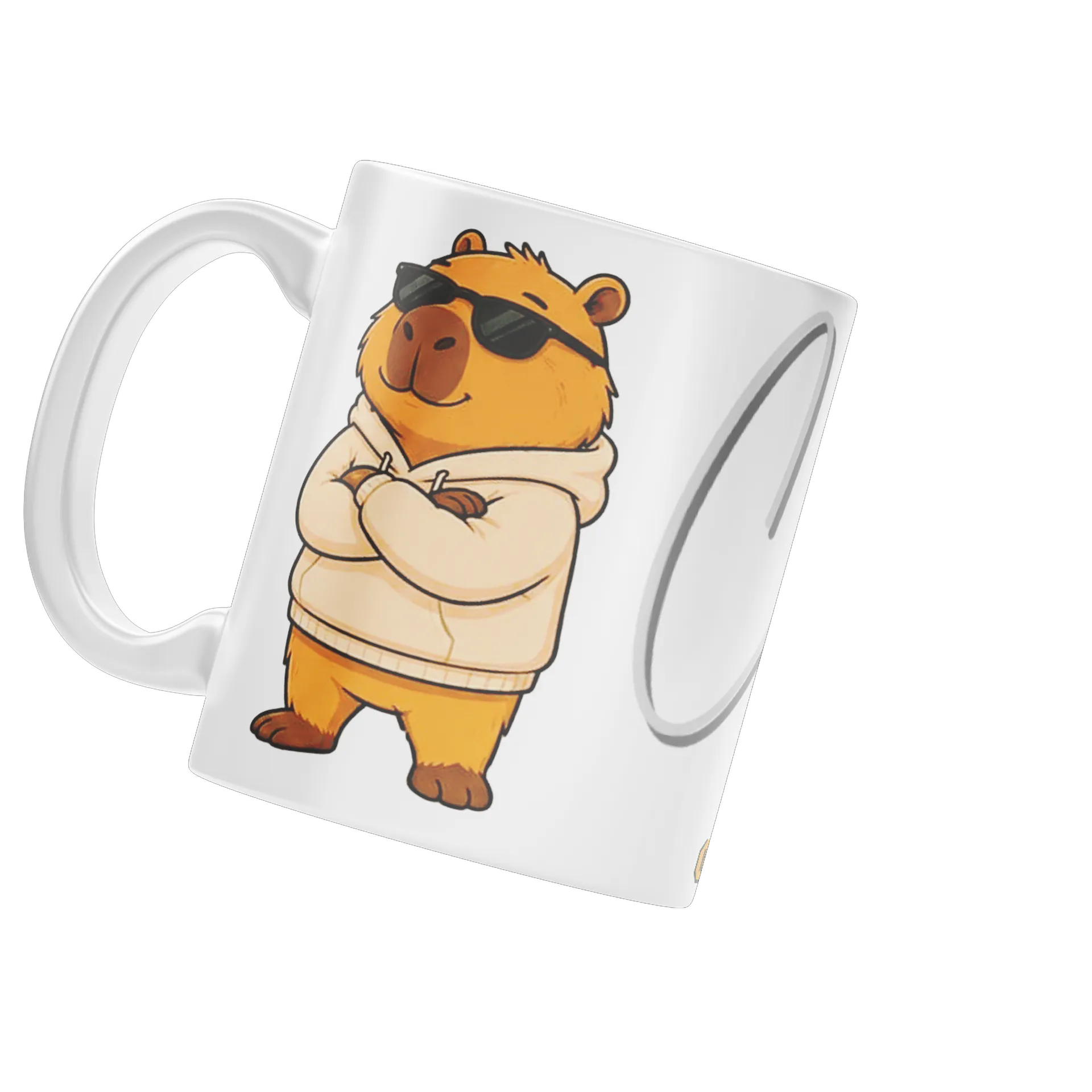 Caneca Capi - Capyverso de Capyverso - byCARLETTI — imagem 3 de 4