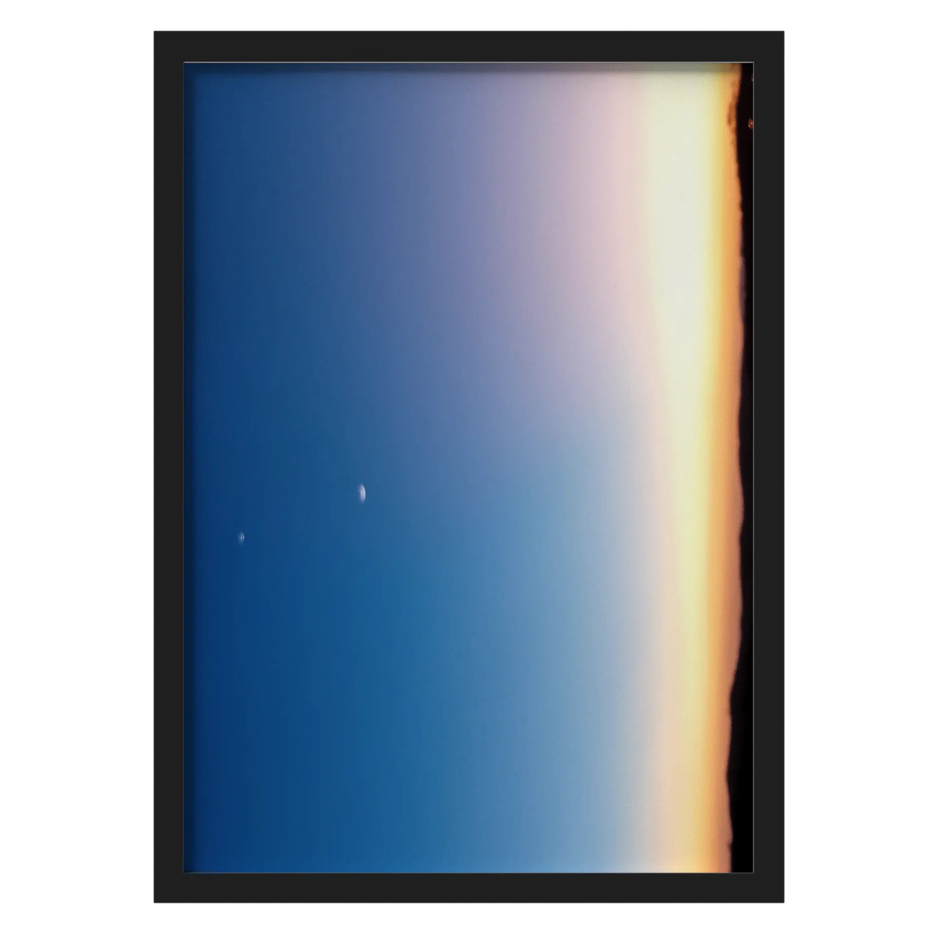 Quadro A3 personalizado Com Vidro - Imagem 1