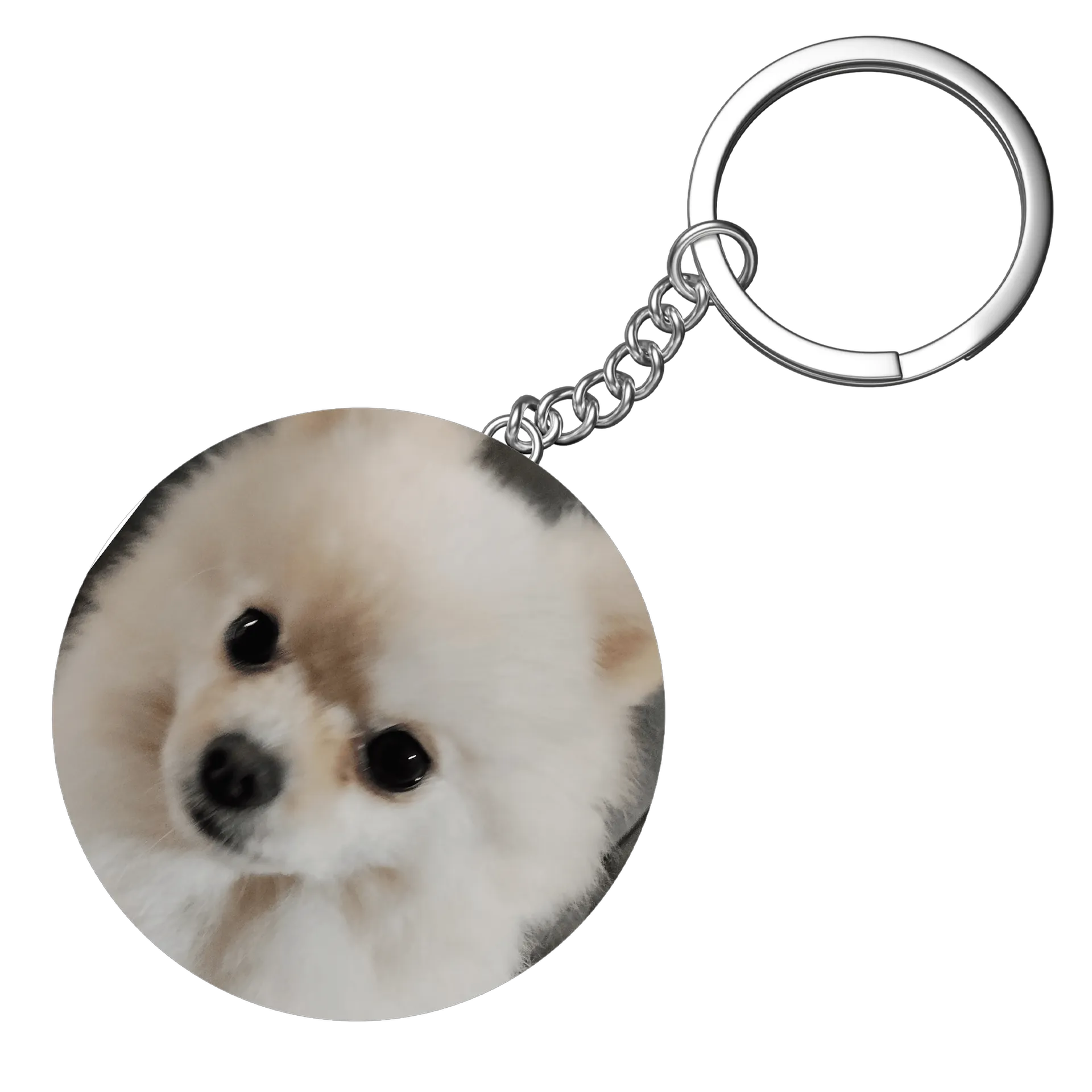 Chaveiro do cachorro  de Brasil Crown Store — imagem 3 de 3
