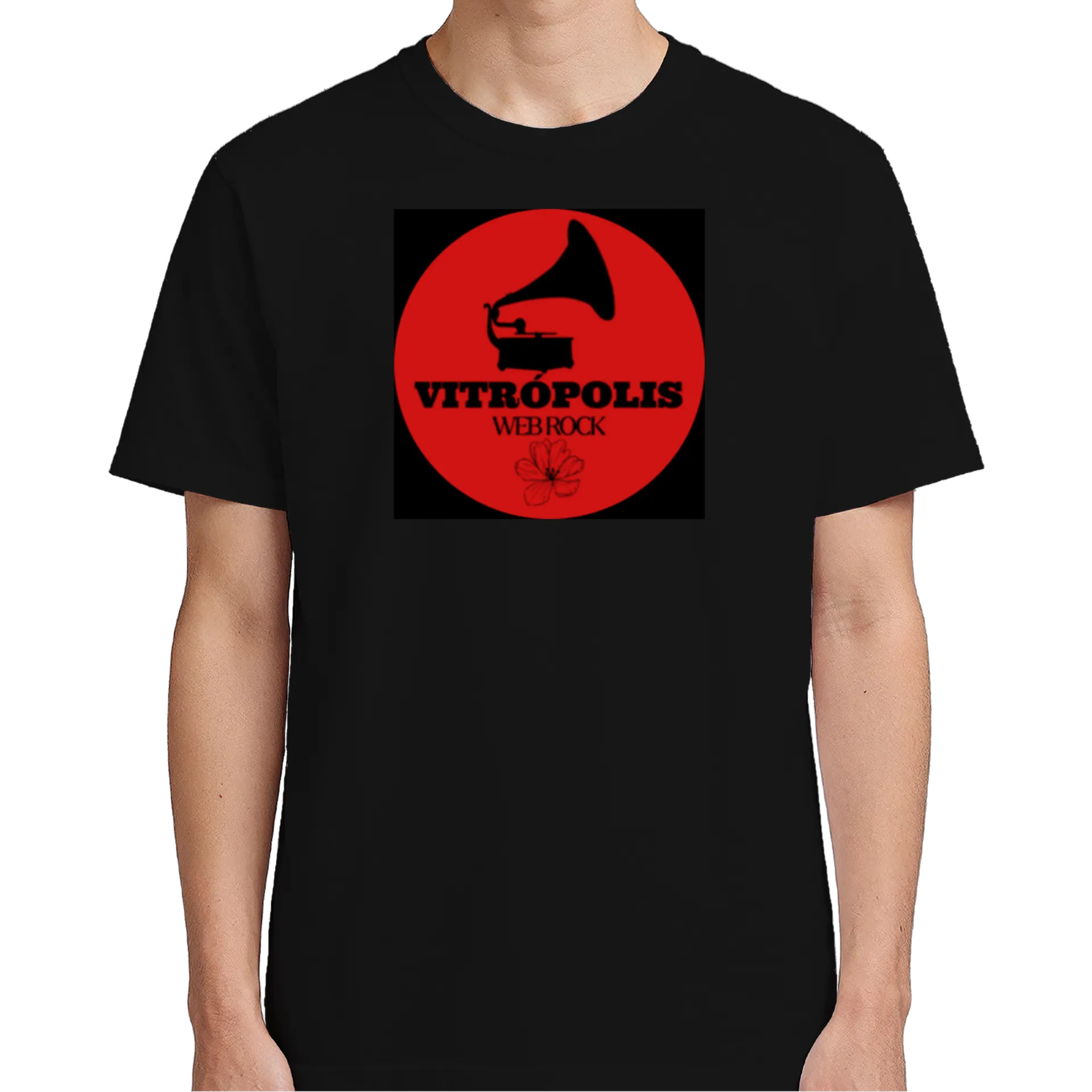 Camiseta personalizada de Vitrópolis  — imagem 4 de 6