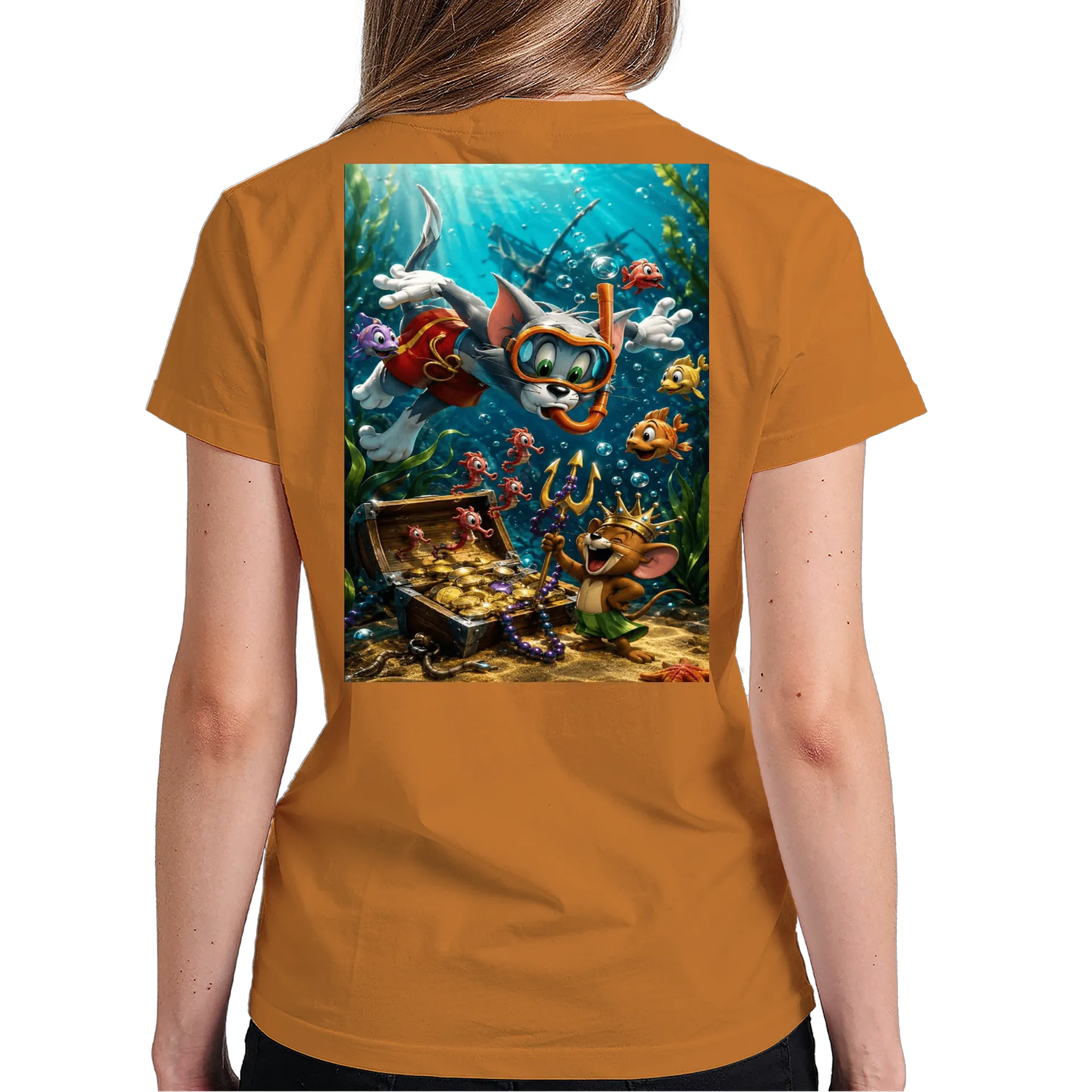 Camiseta personalizada - Imagem 5