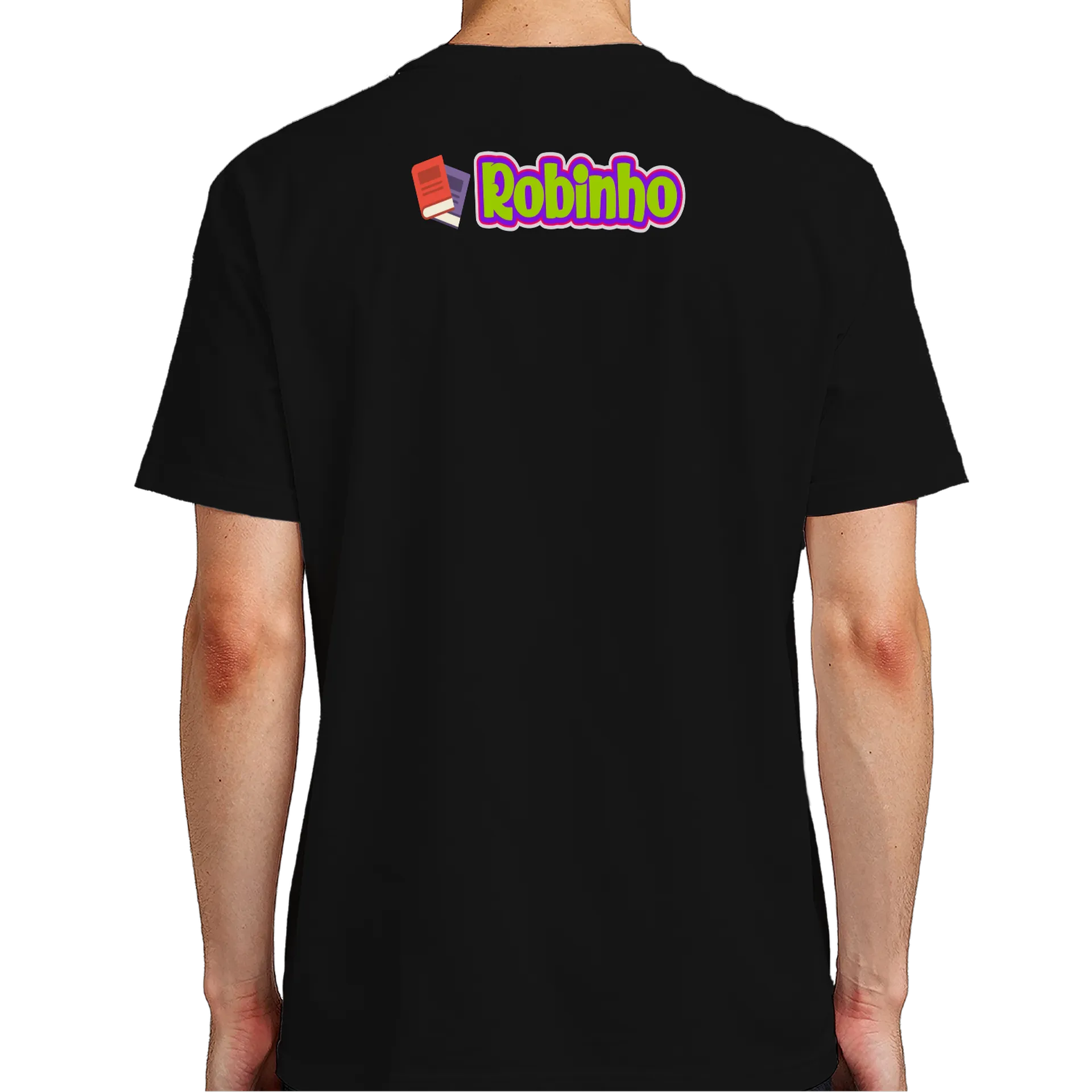 Camiseta Robinho - Imagem 7