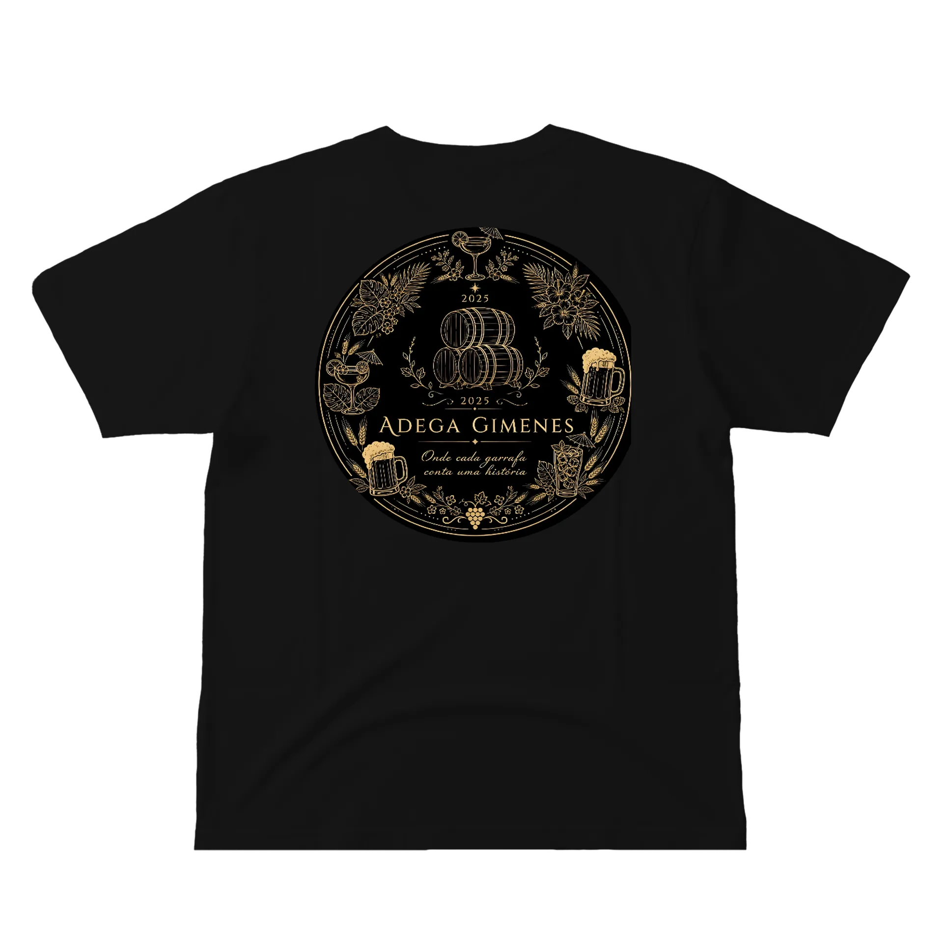Camiseta personalizada - Imagem 2
