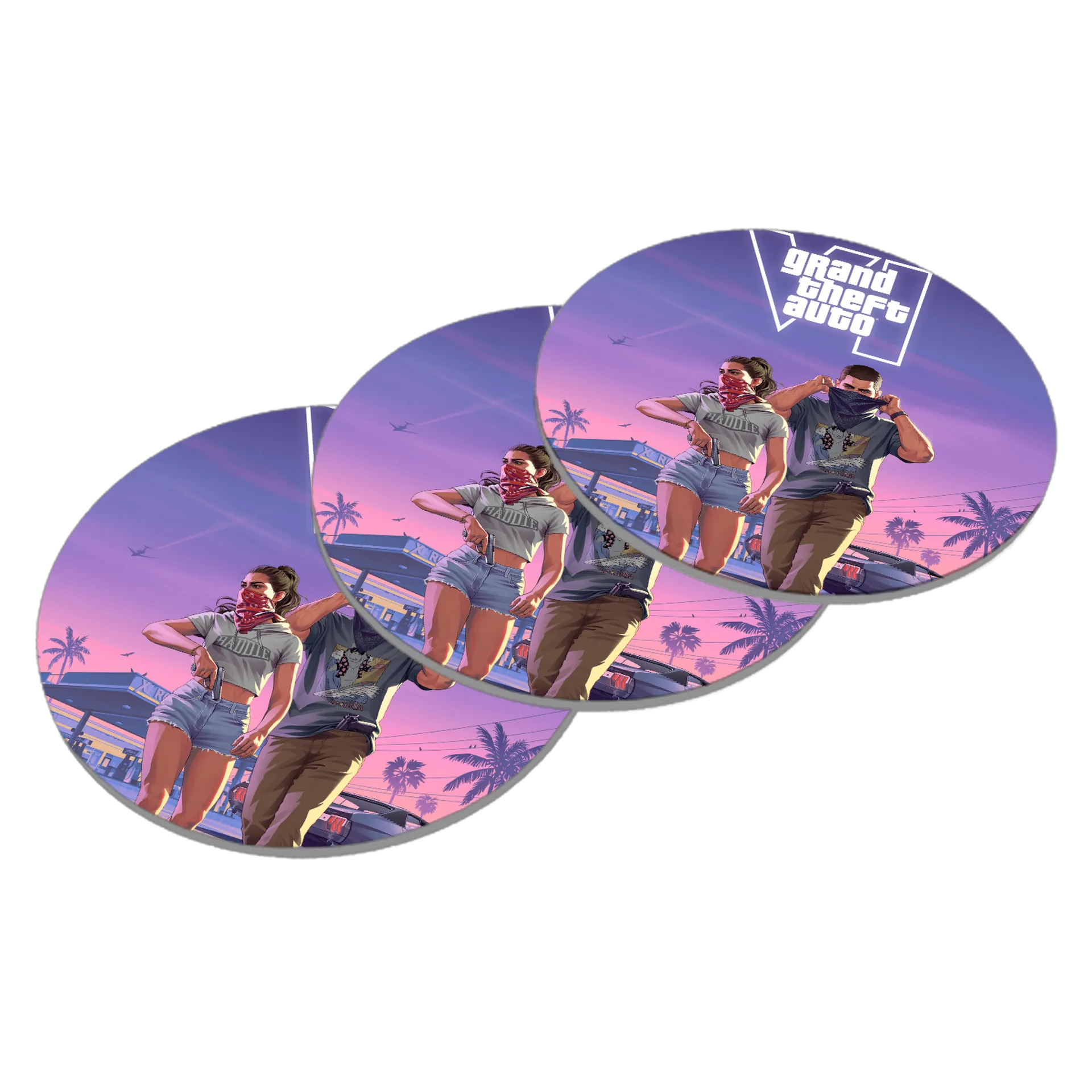 Porta-copos personalizado de Aleatorista — imagem 2 de 3