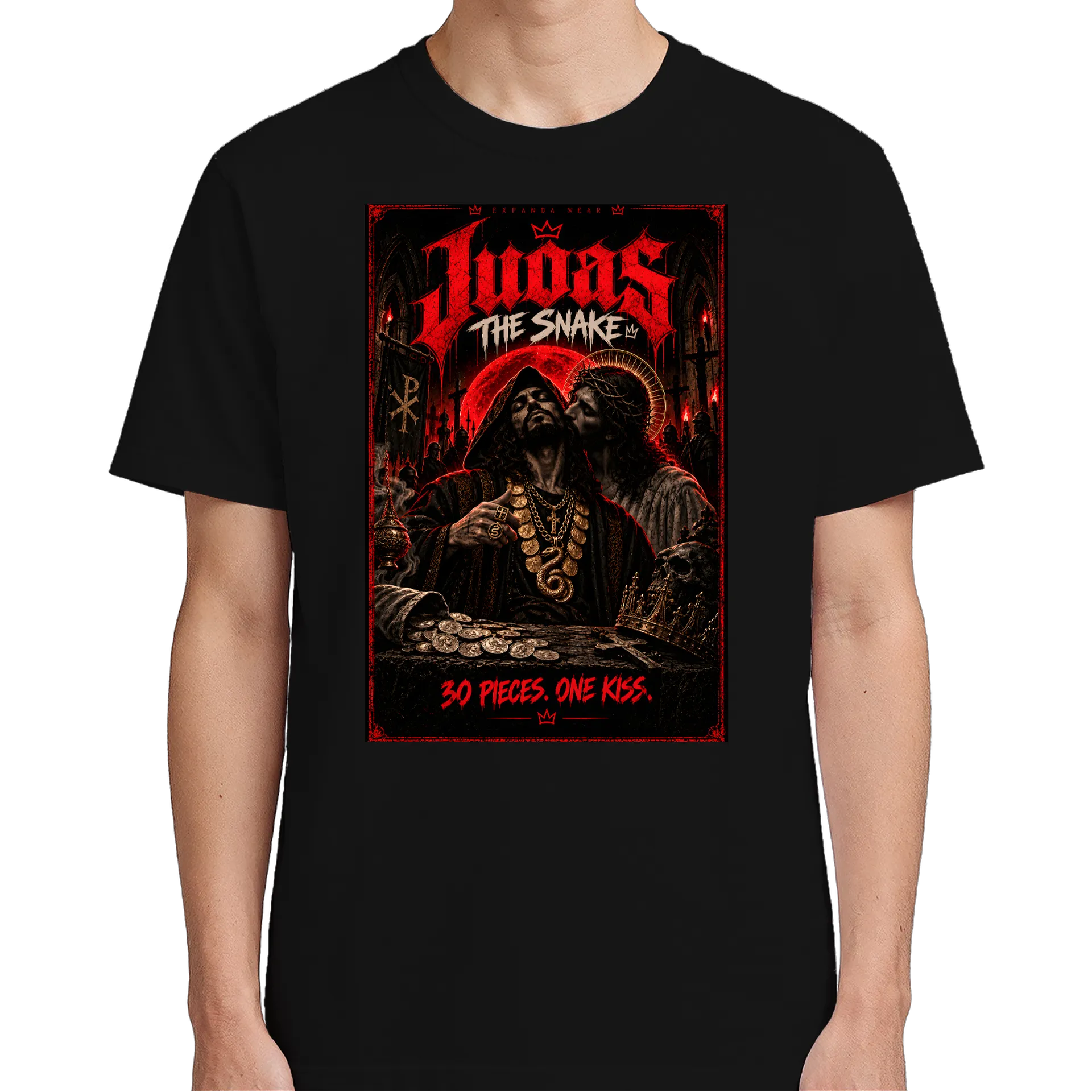 Camiseta personalizada - Imagem 4