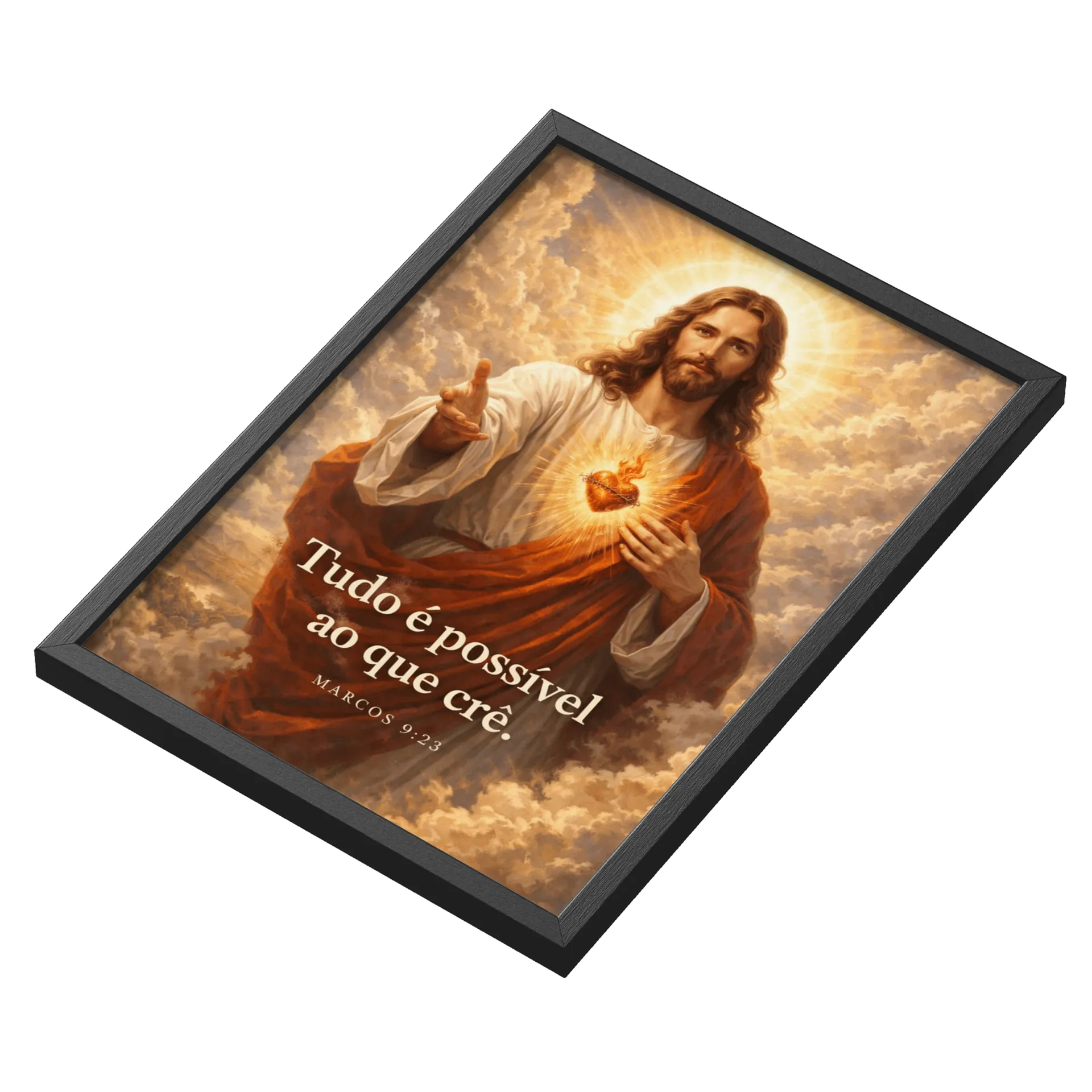 Quadro A3 personalizado - Imagem 3