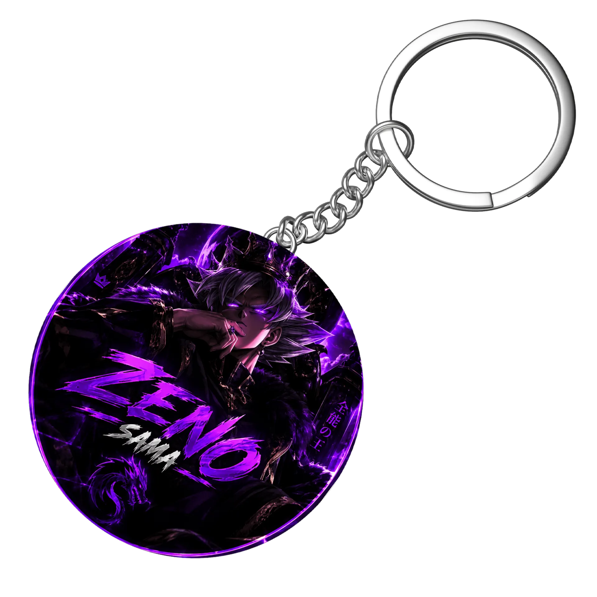 Chaveiro personalizado - Imagem 3