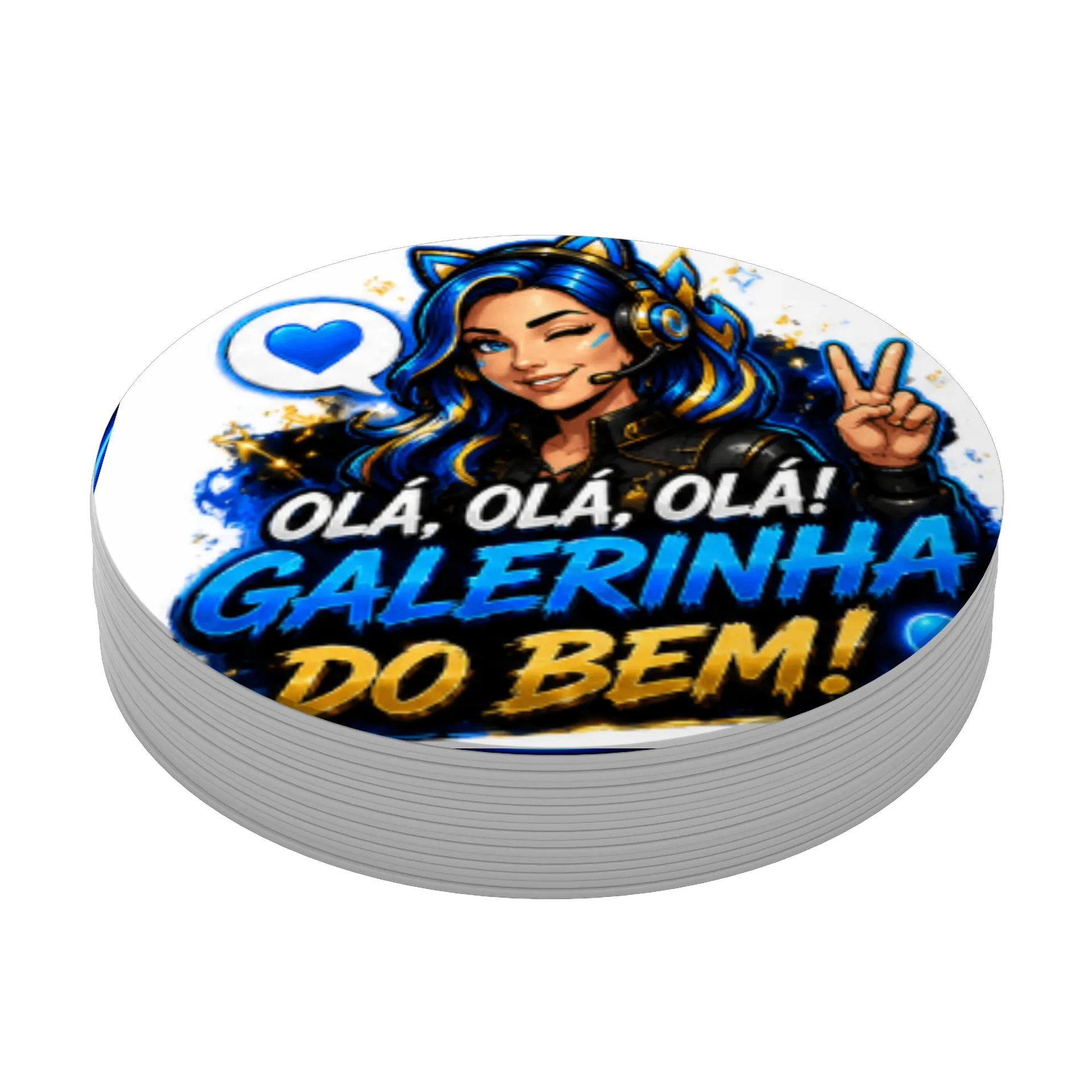 Porta-copos personalizado - Imagem 4
