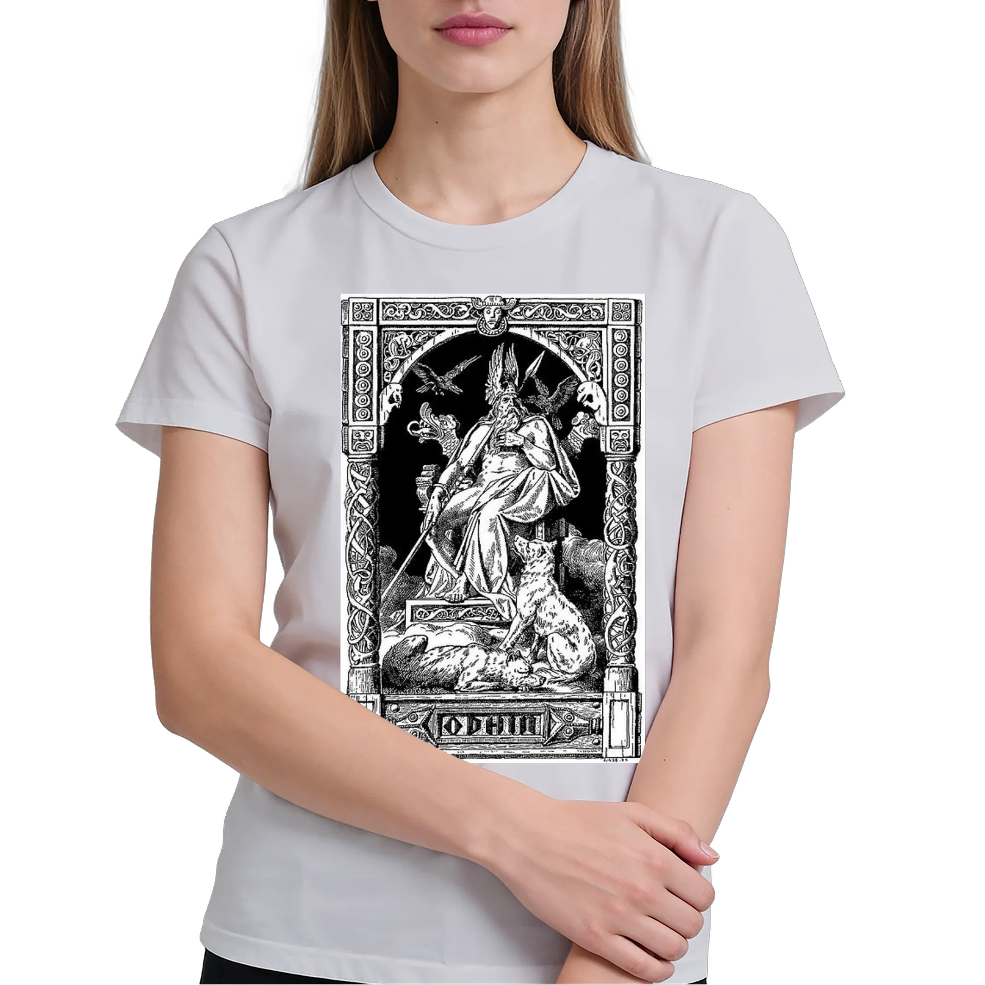 Camiseta personalizada de História Medieval — imagem 3 de 6