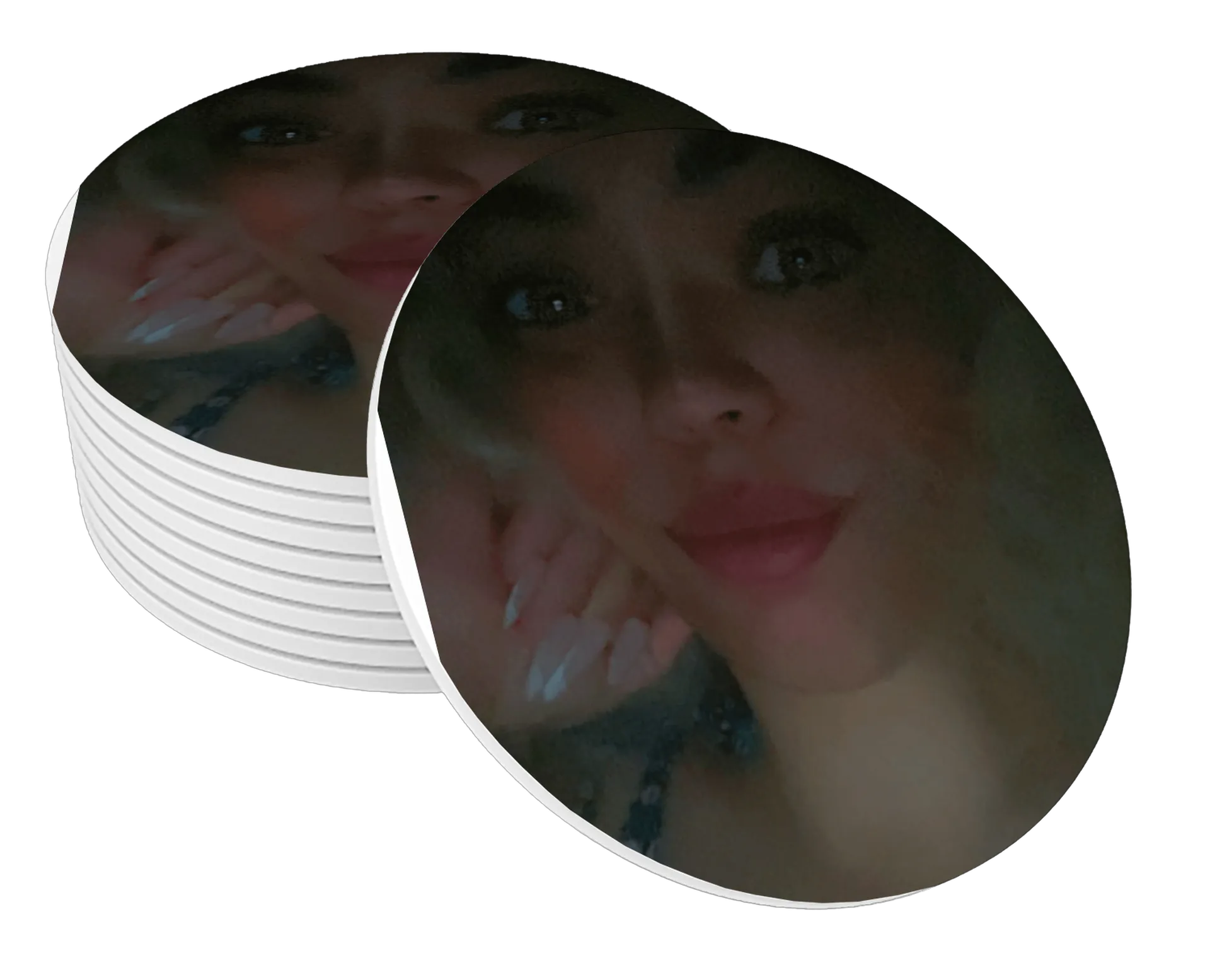 Porta-copos personalizado - Imagem 1