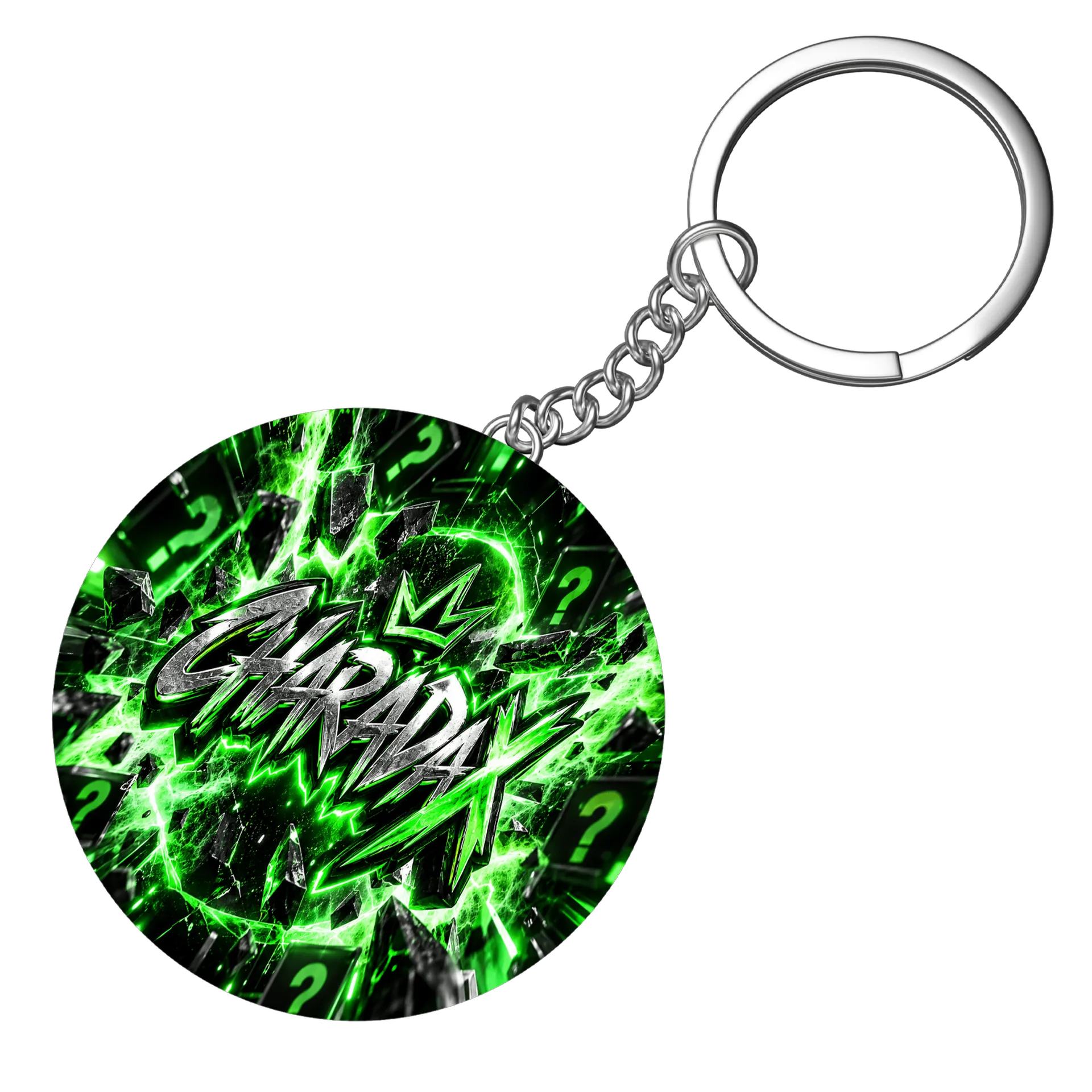 Chaveiro personalizado - Imagem 3
