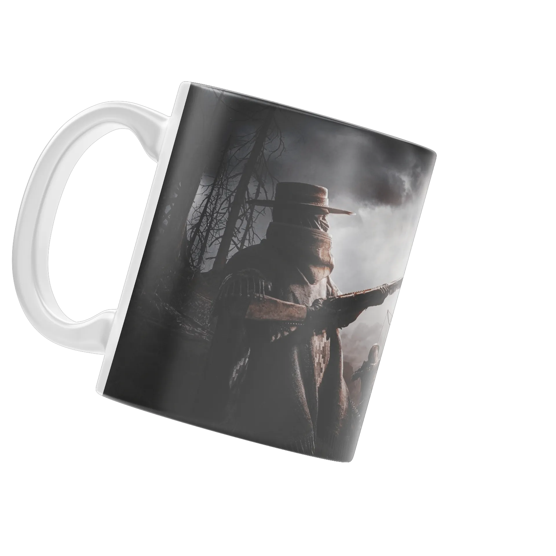 Caneca Boss de Fogo - Imagem 3