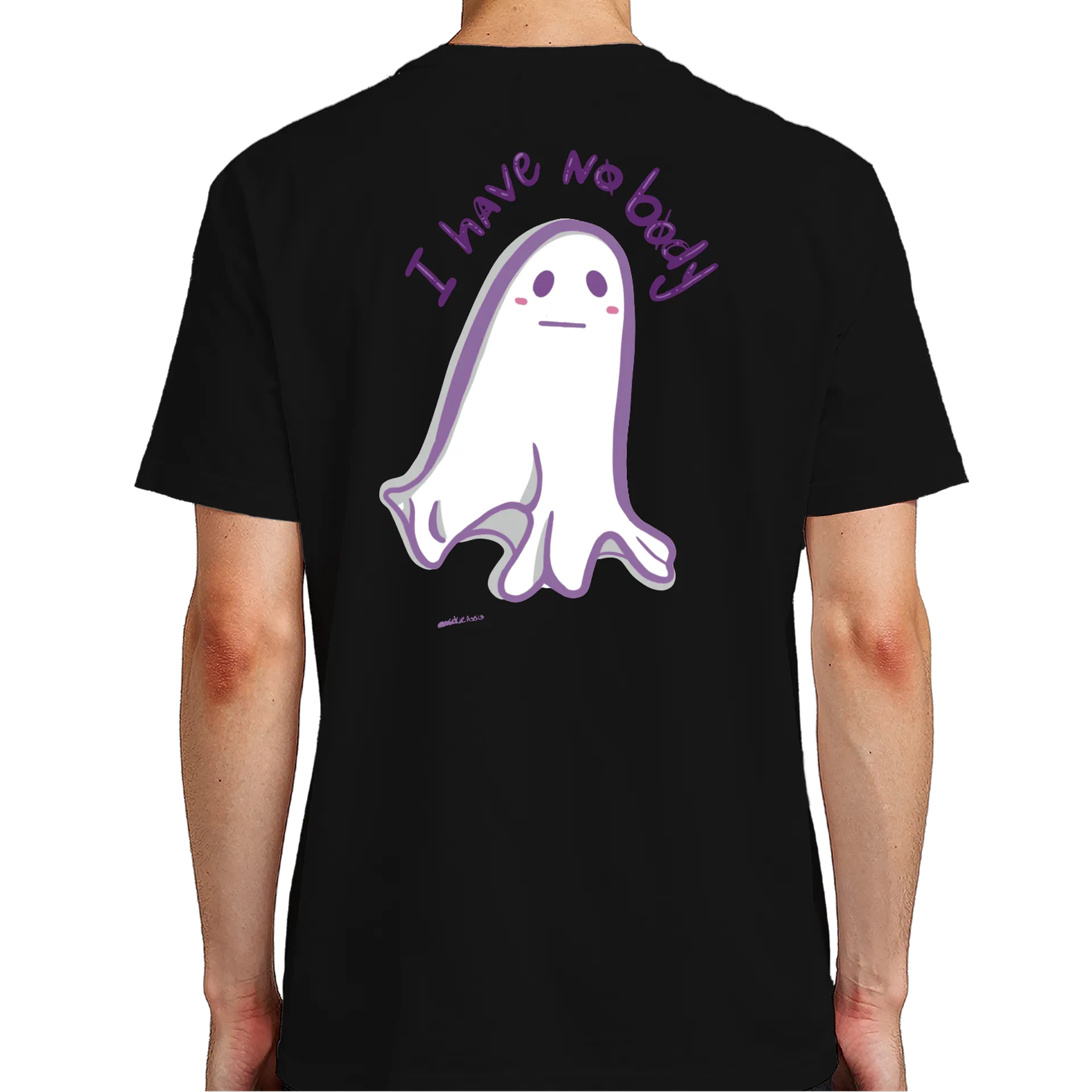 Camiseta FANTASMINHA - Imagem 7