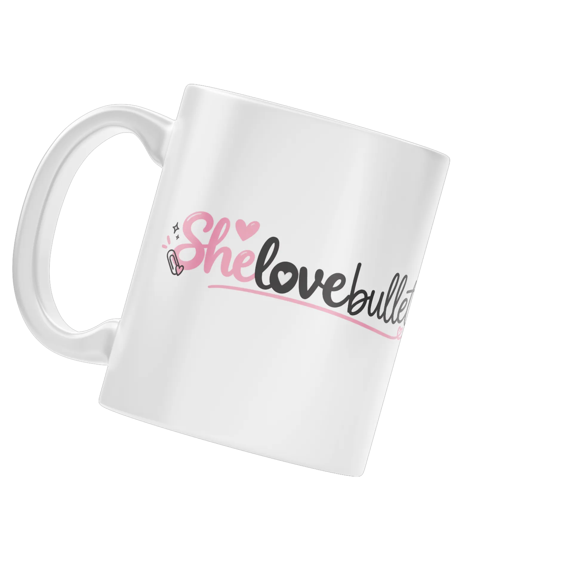 Caneca Shelovebullet - Imagem 3