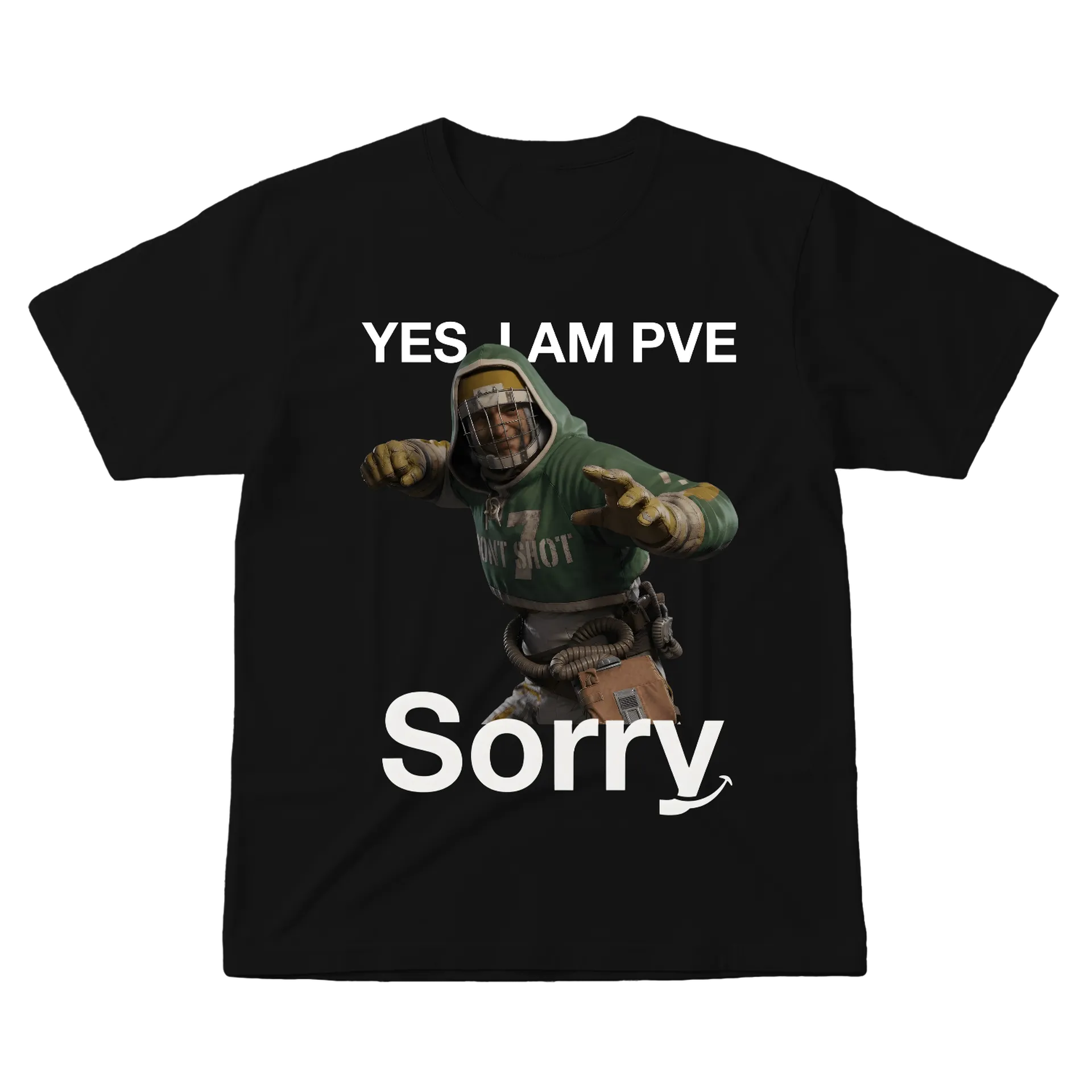 Camiseta PVE - Imagem 1