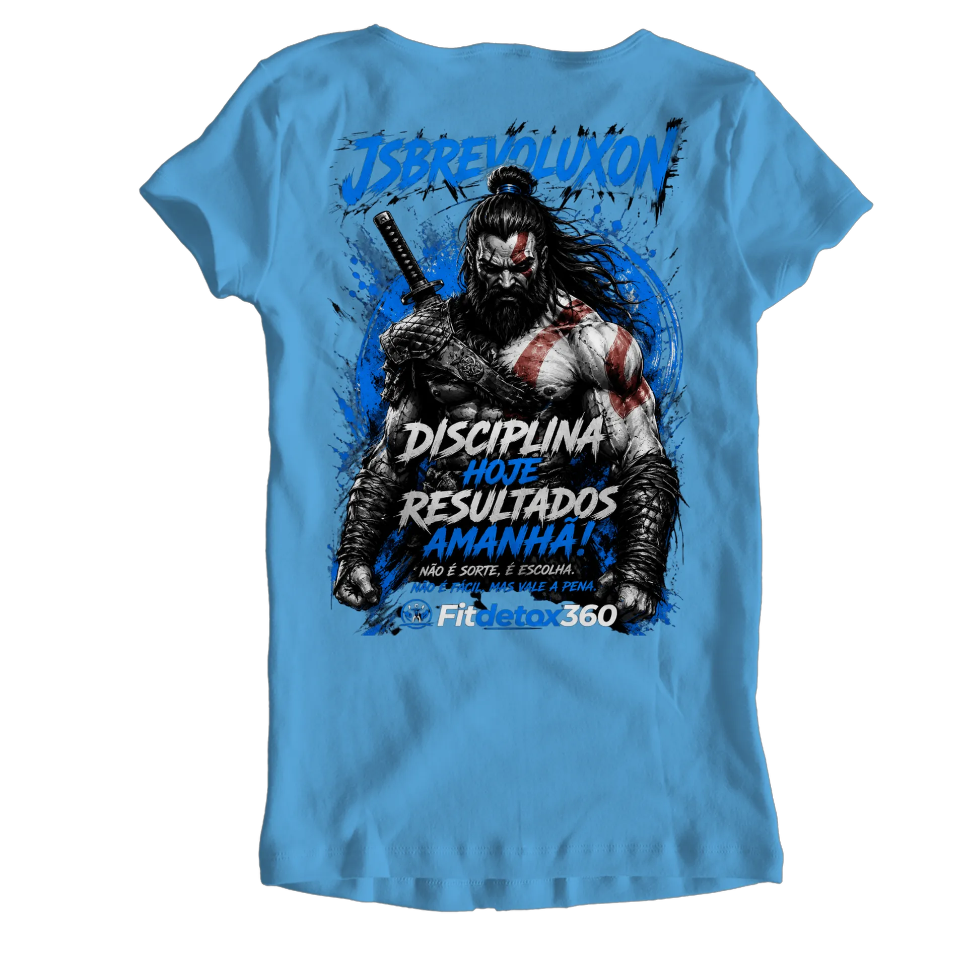 Jsbrevoluxon Babylook personalizado - Imagem 2