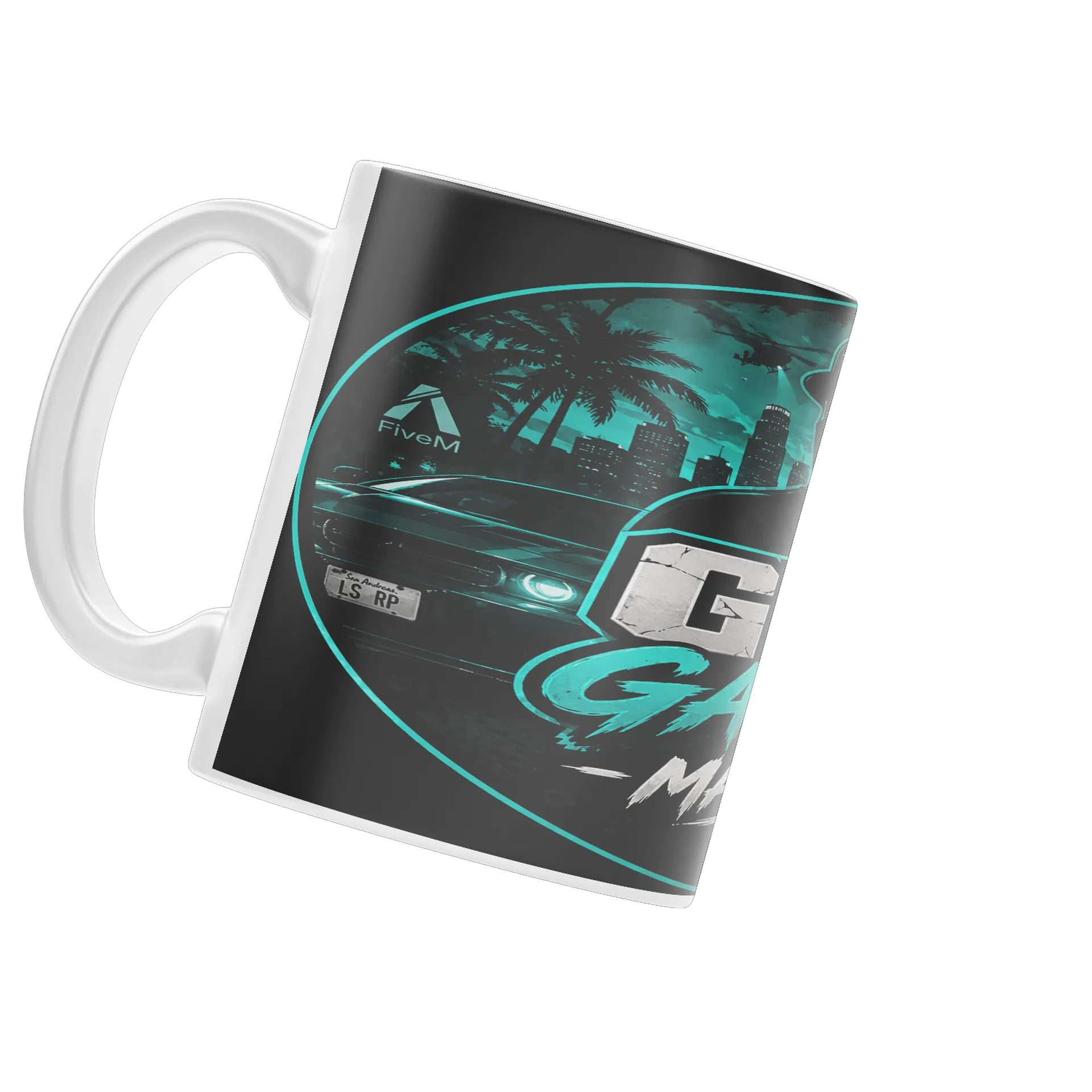 Caneca mano fran - Imagem 3