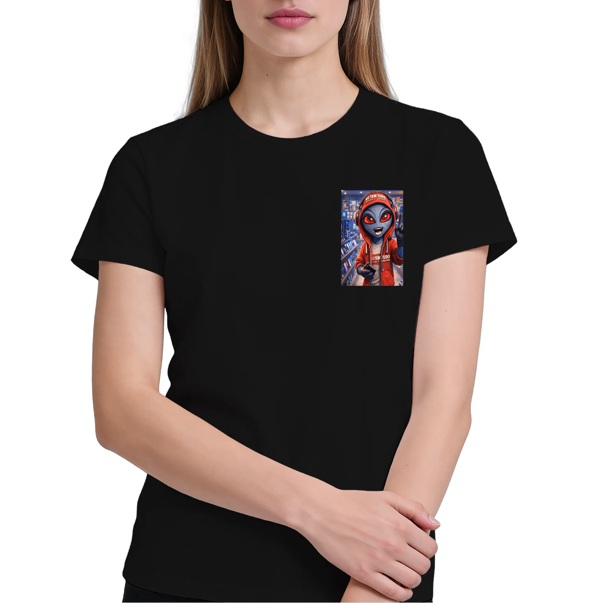 Camiseta personalizada - Imagem 4