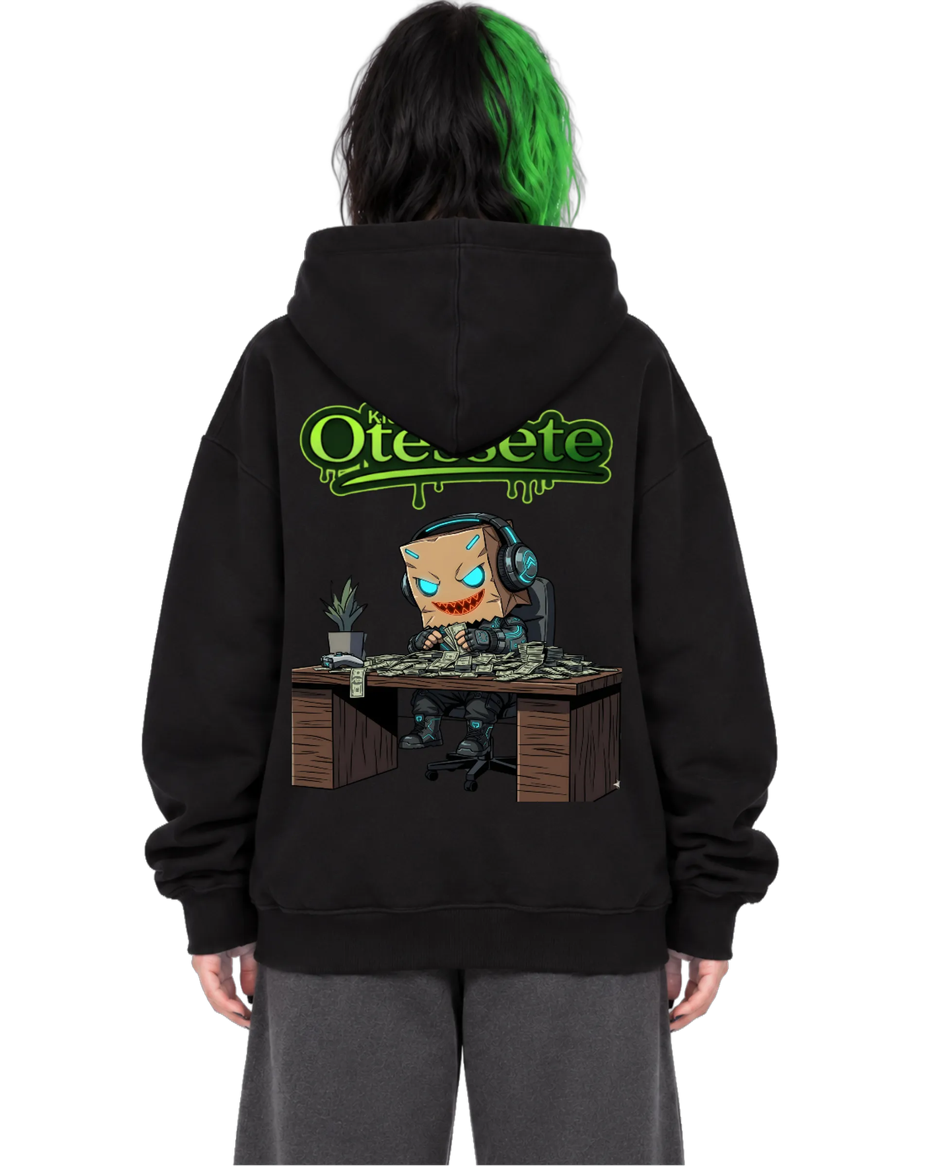 Blusa de moletom personalizada - Imagem 2