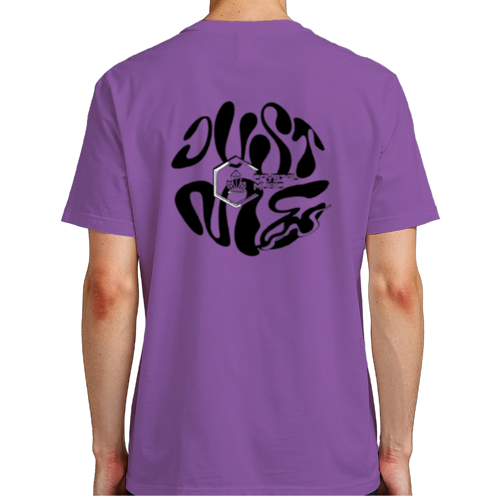 Camiseta CMB "Just Me" - Roxo - Imagem 7