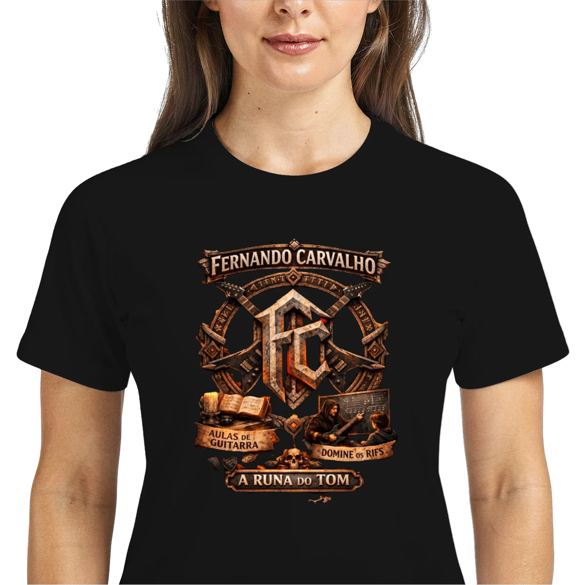 Camiseta Runa 1 DryFit - Imagem 3