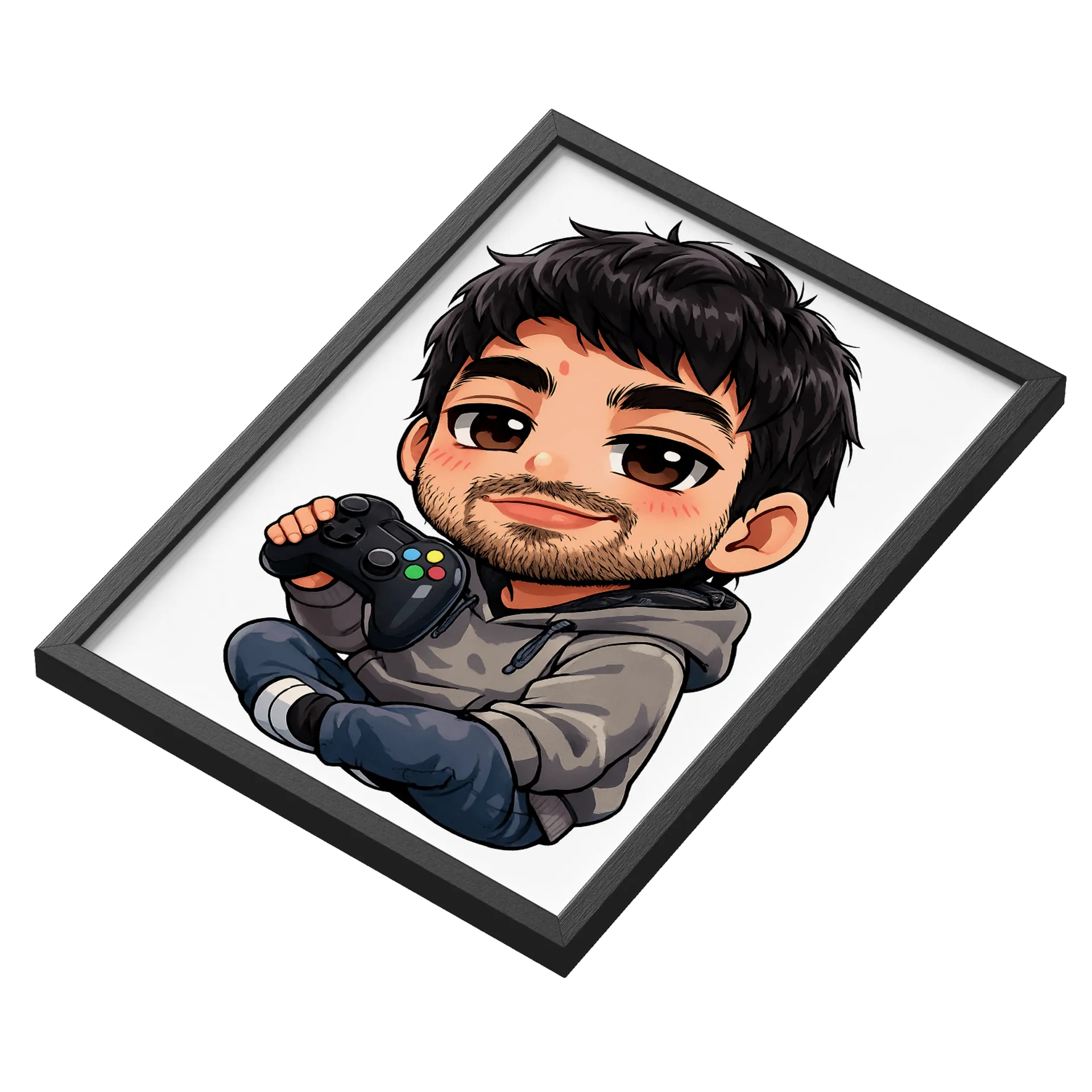 Quadro A3 personalizado - Imagem 3