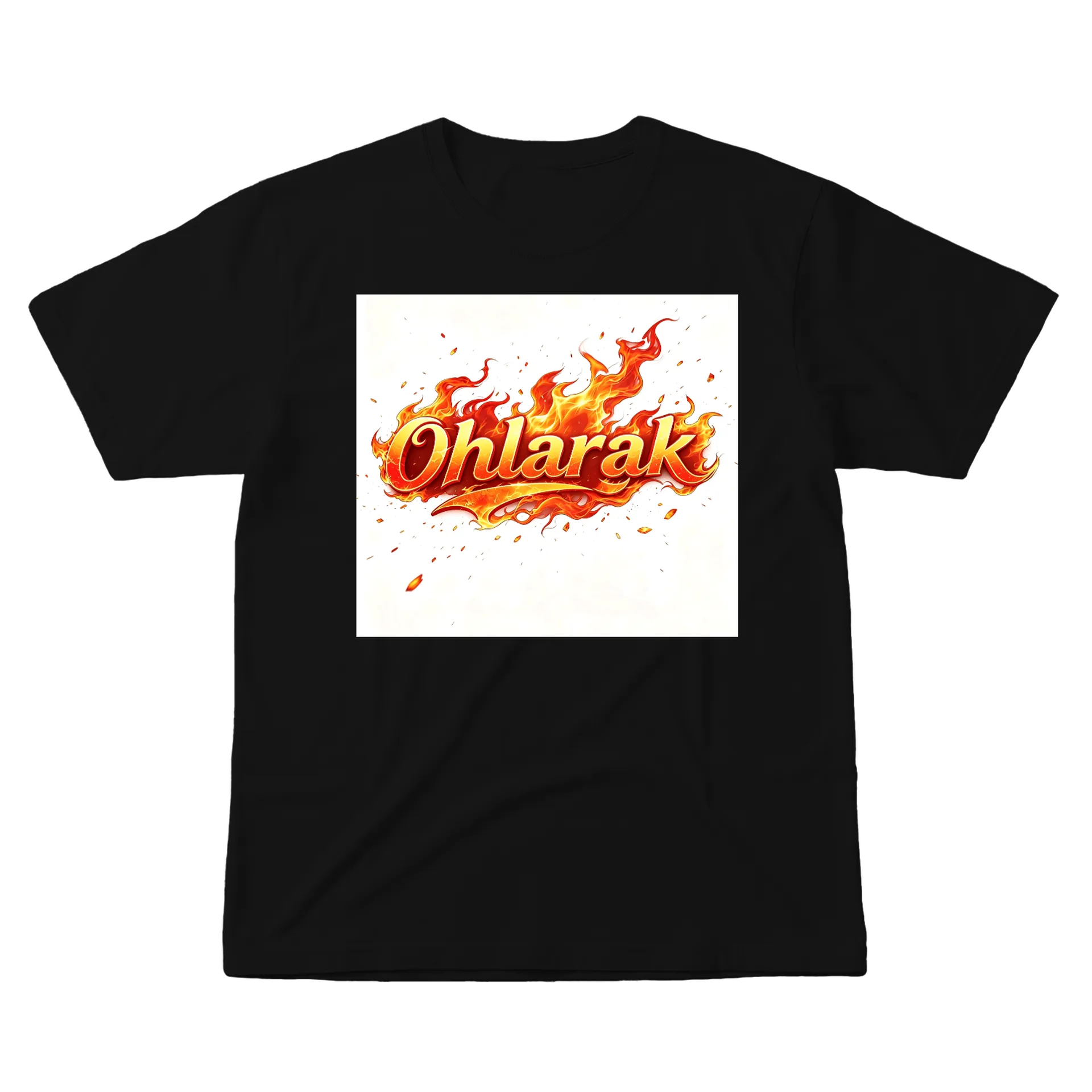 Camiseta Ohlarak - Imagem 1
