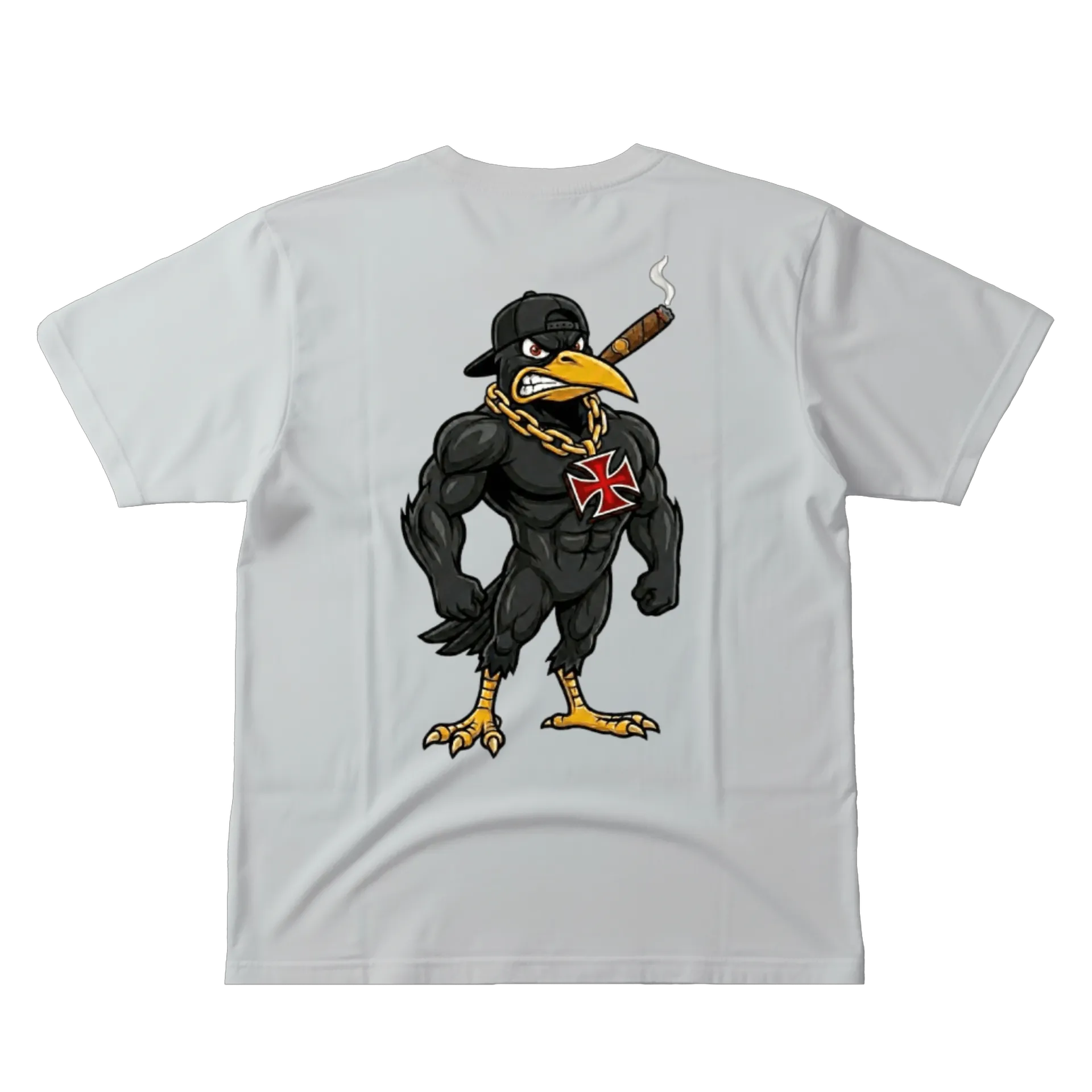 Camiseta Corvo JVasco de Jotavê