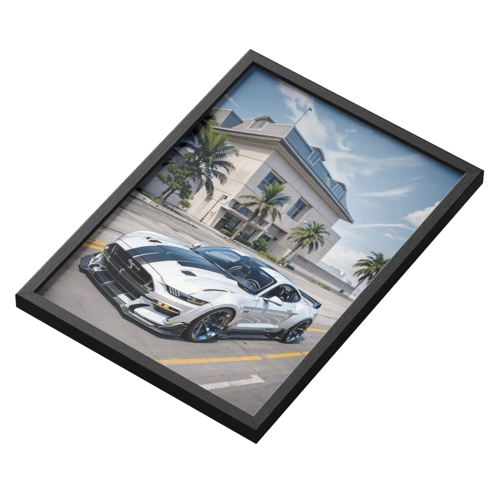 Quadro : Ford mustang  - Imagem 3