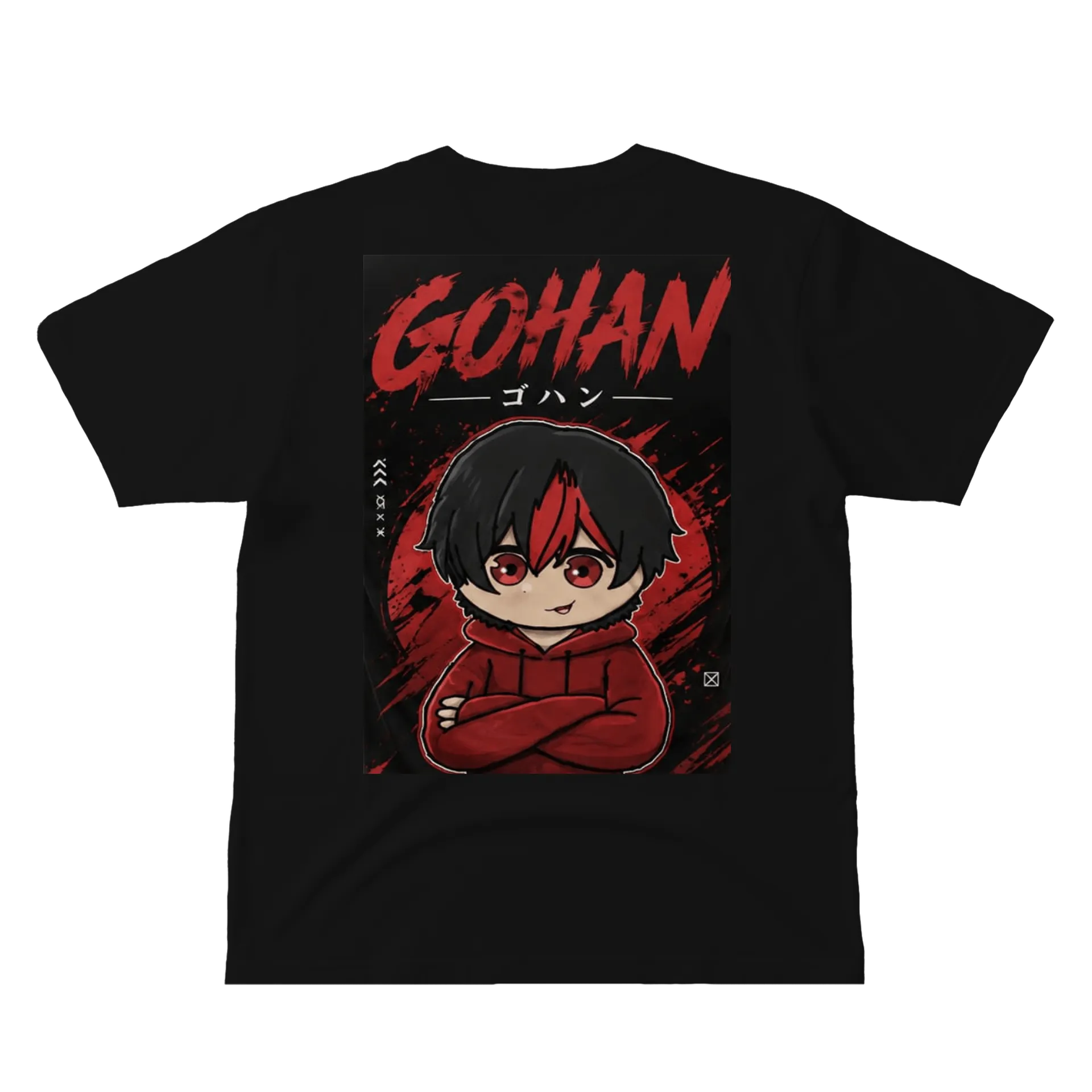 Camisa Do Saízinho de Mundo Gohan Loja