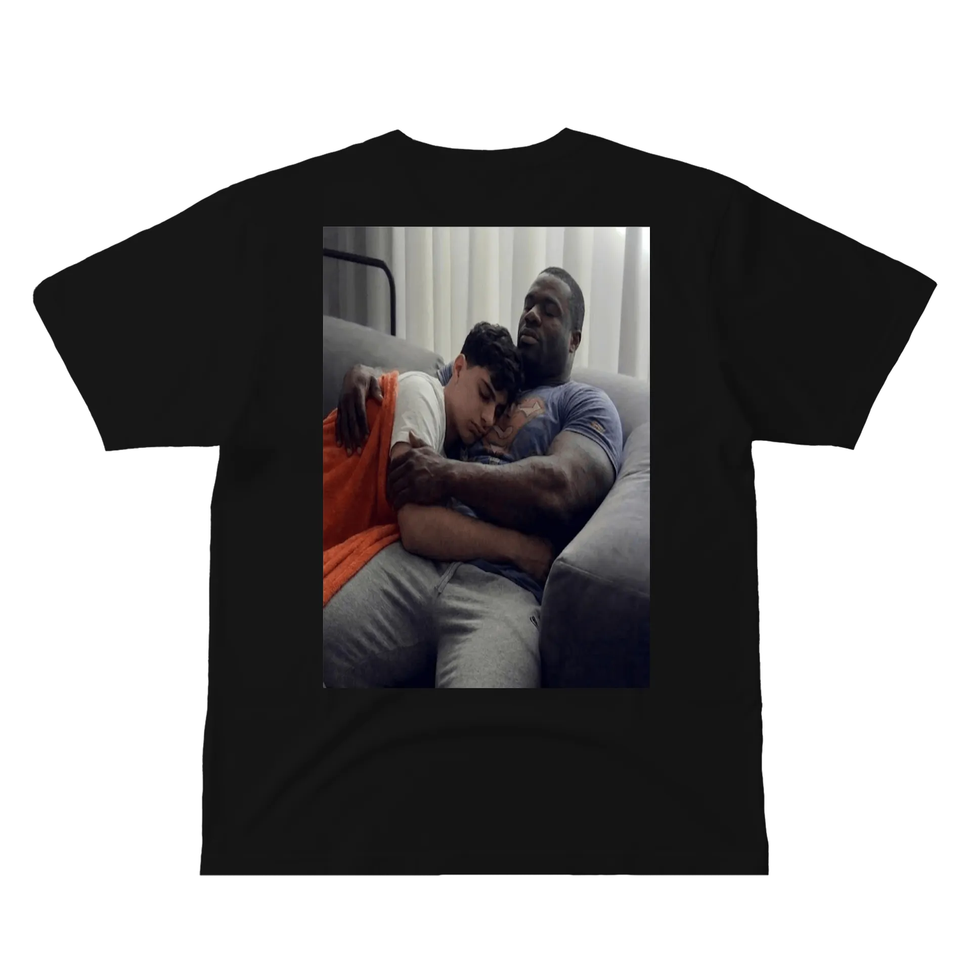 Camiseta para pessoas tímidas 100% Algodão - Imagem 3