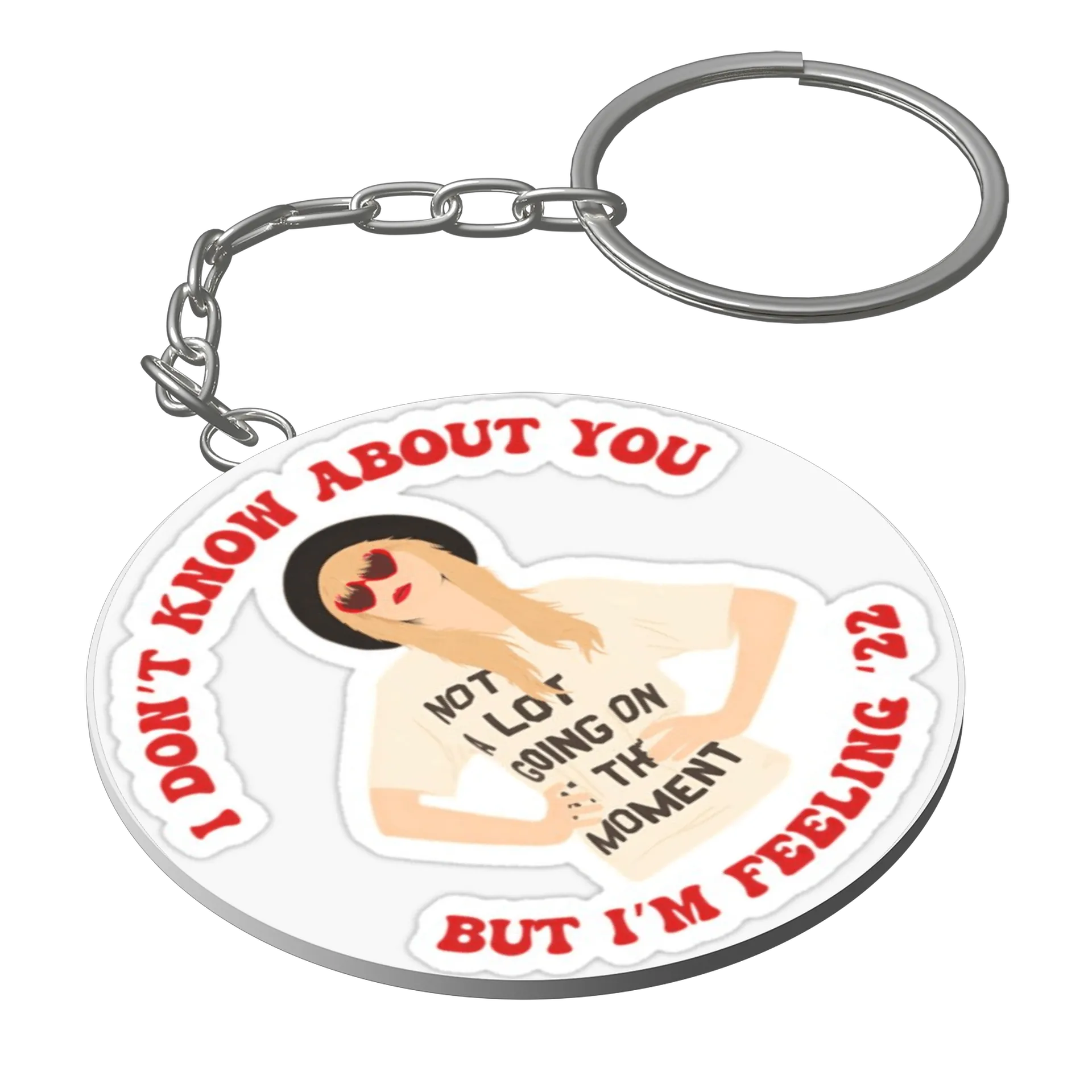 Chaveiro personalizado - Imagem 1
