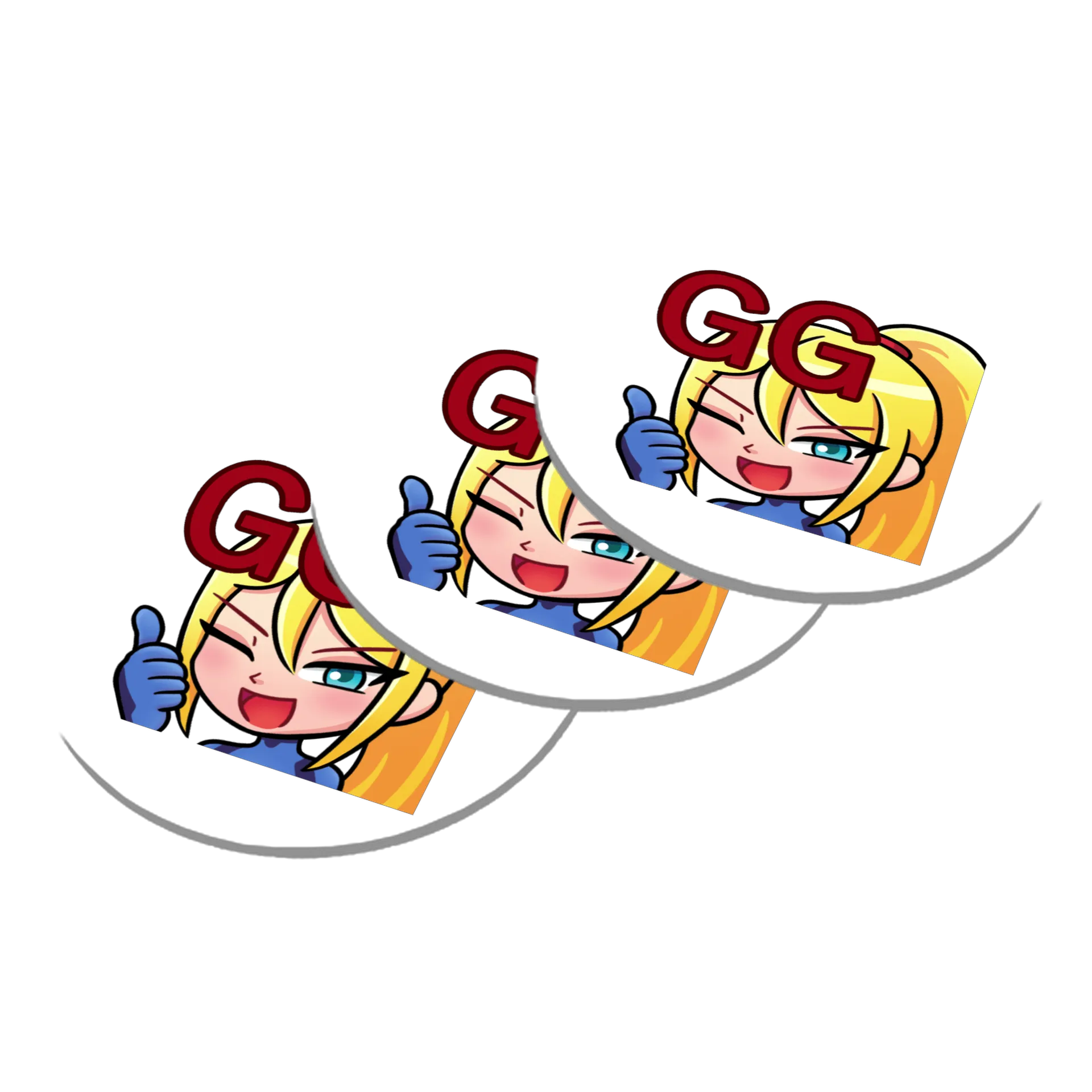 Porta-copos FR7 SamusGG de fr7