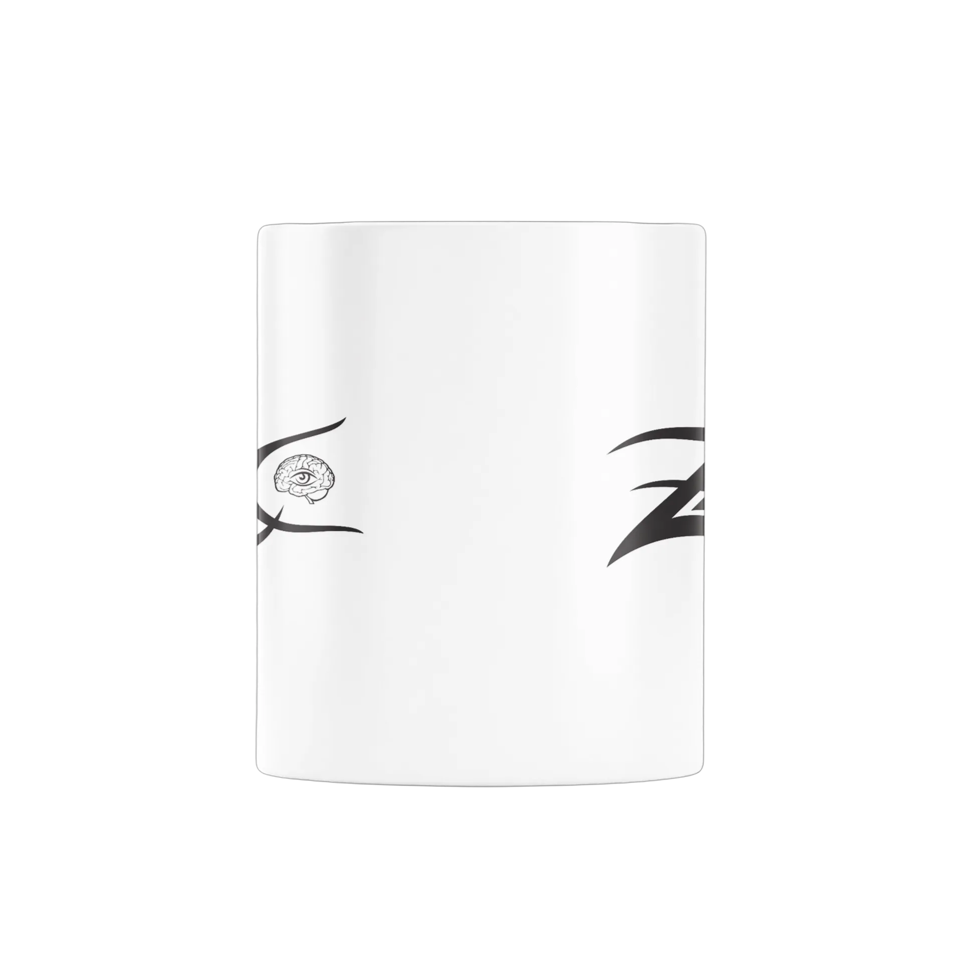 Caneca Porcelana Zanon Bombing 325ml - Imagem 3