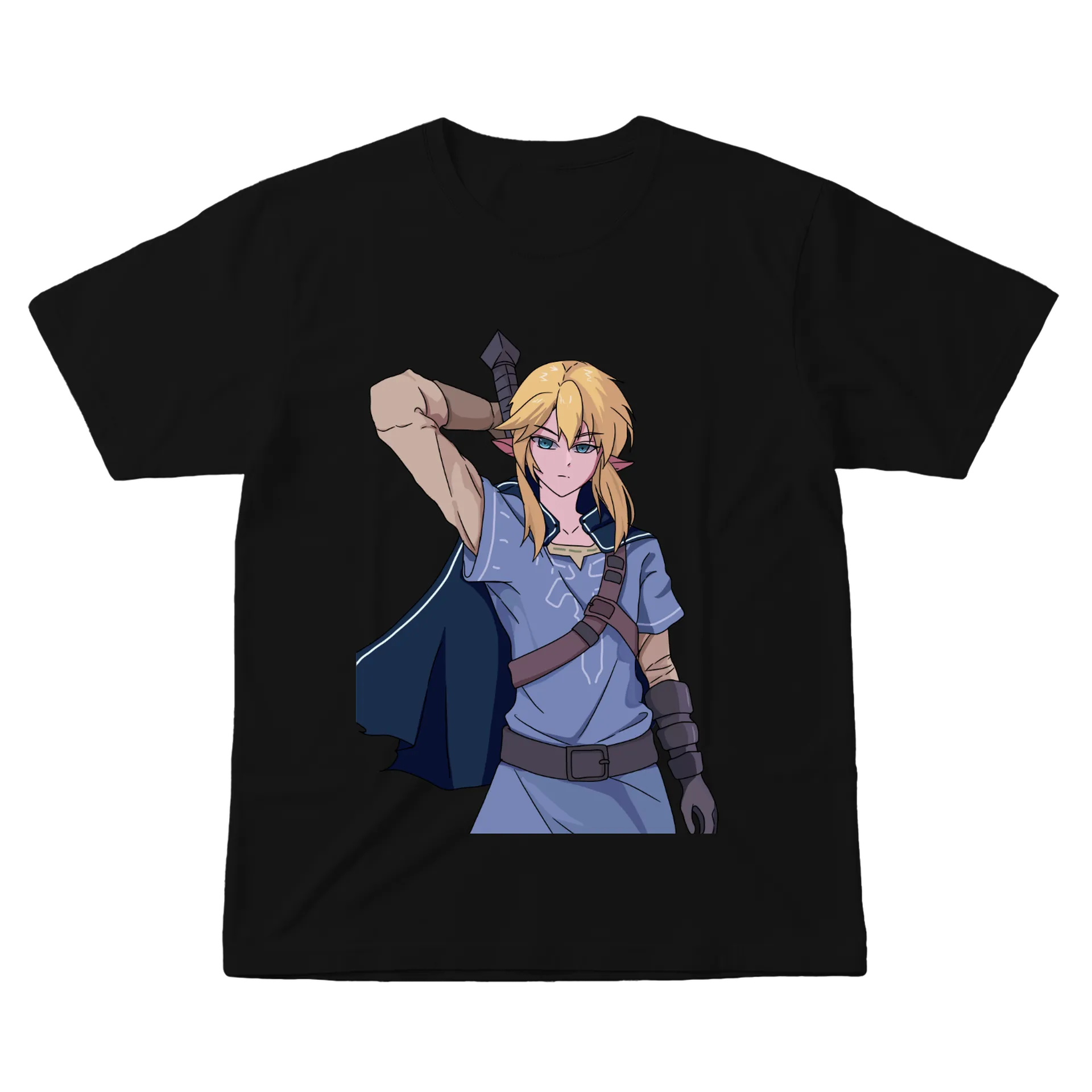 Camiseta personalizada - Imagem 1