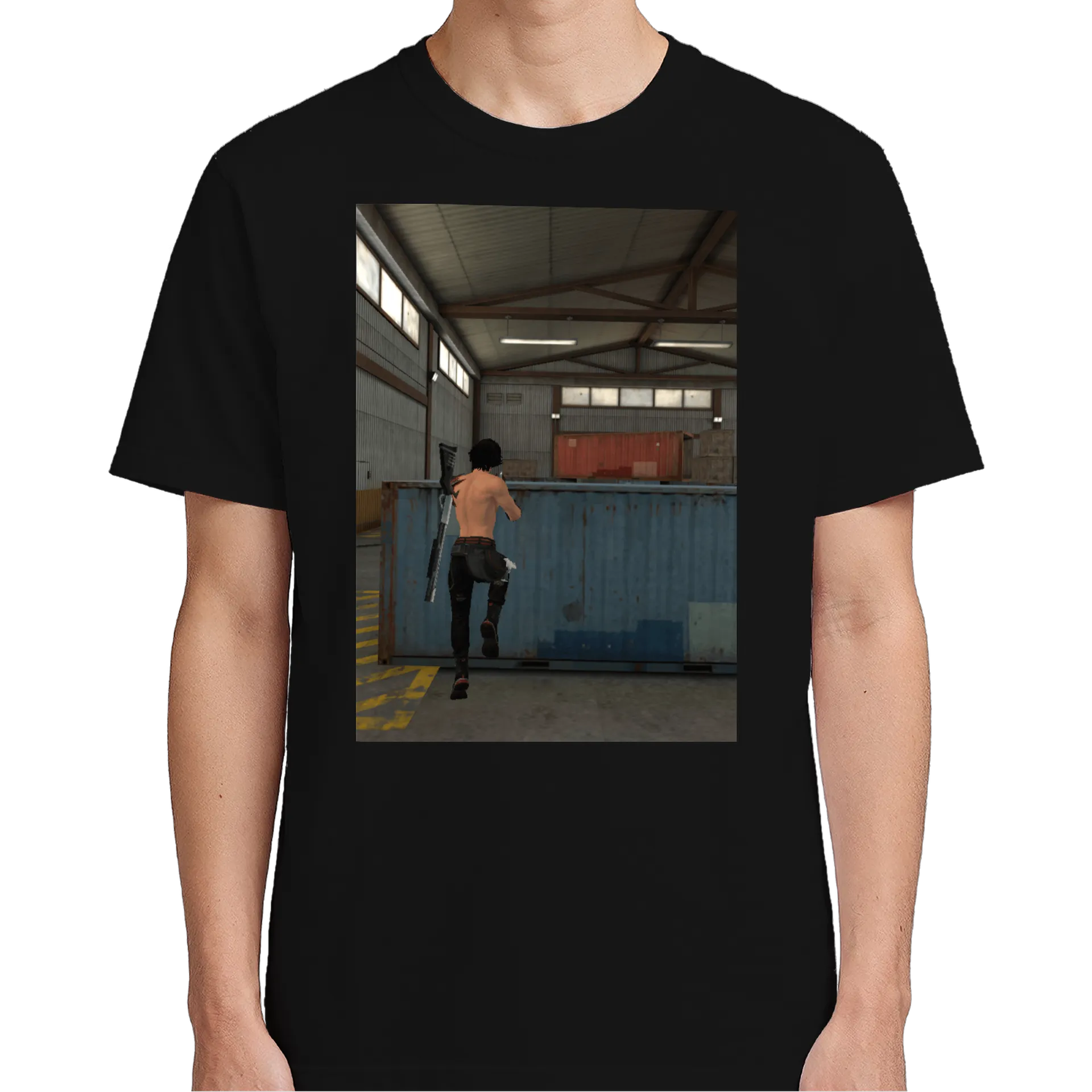 Camiseta personalizada - Imagem 5