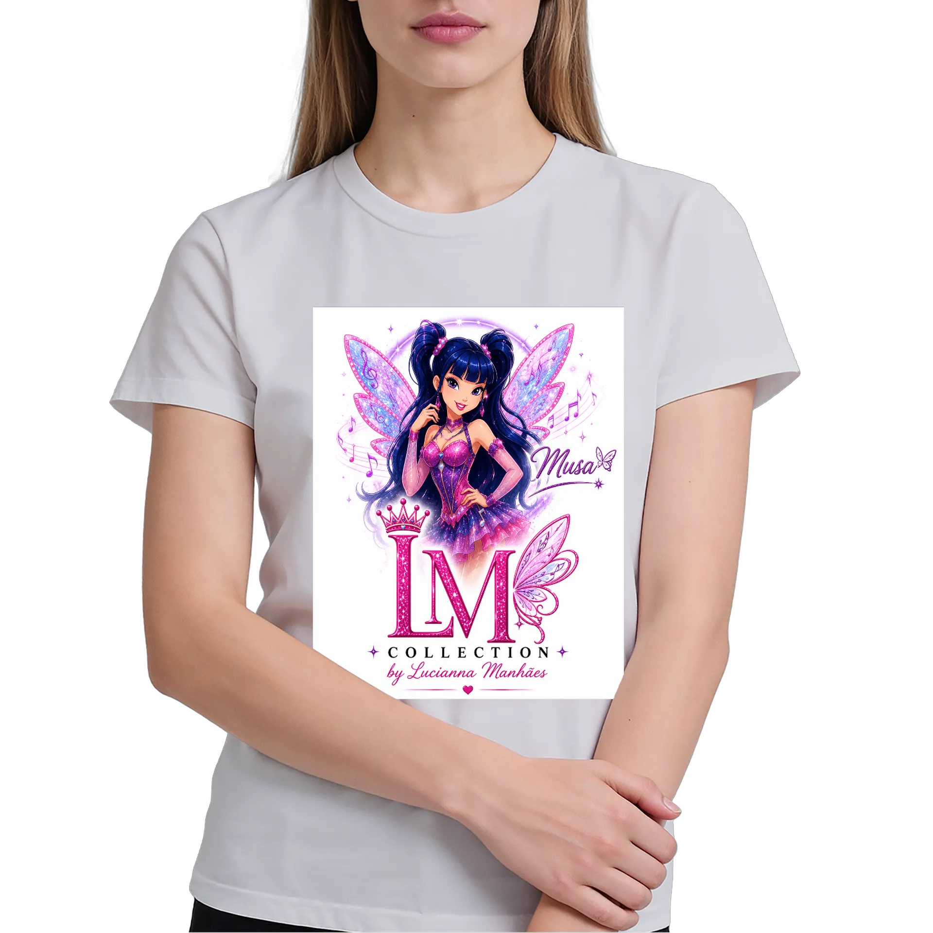 Camiseta personalizada - Imagem 4