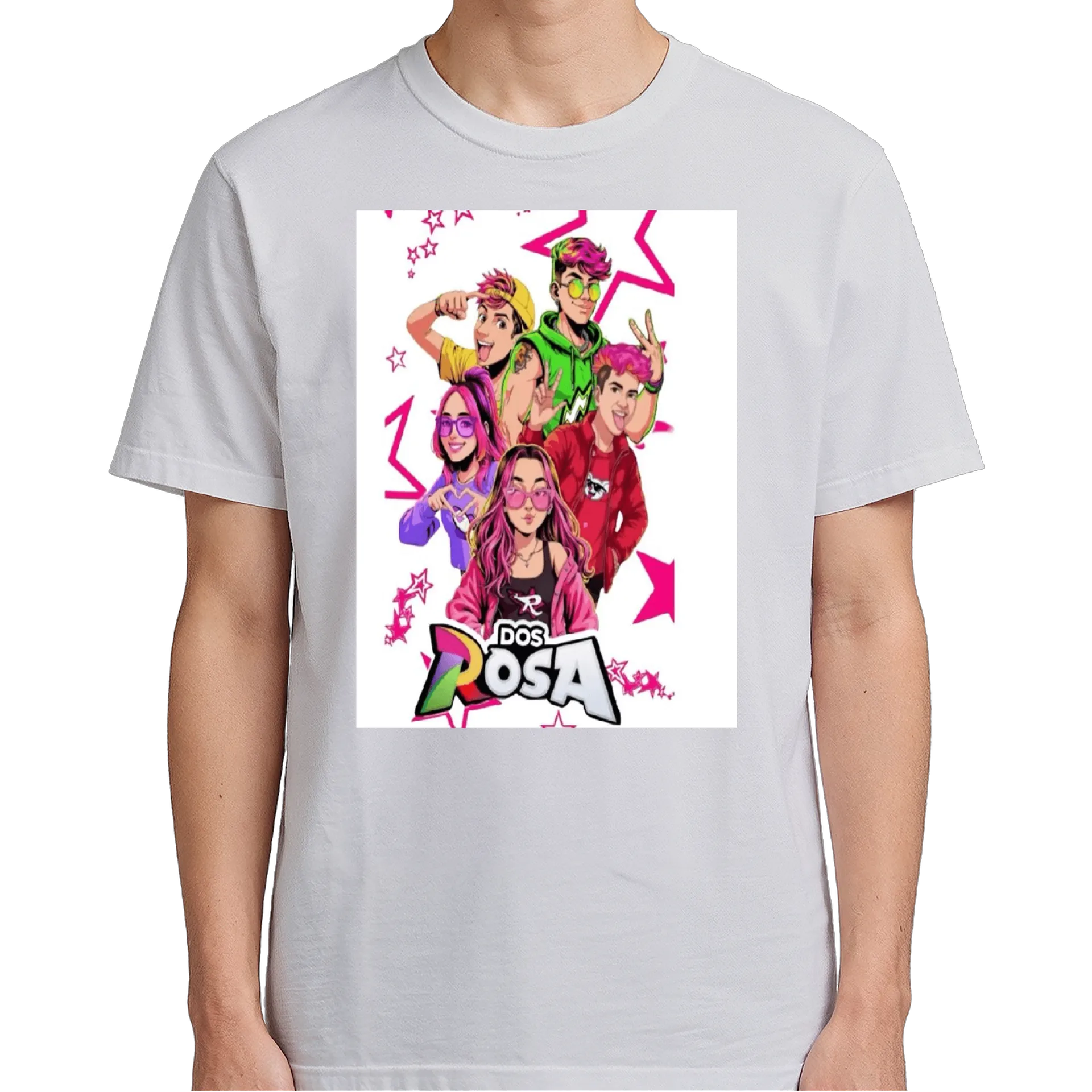 Camiseta personalizada - Imagem 5