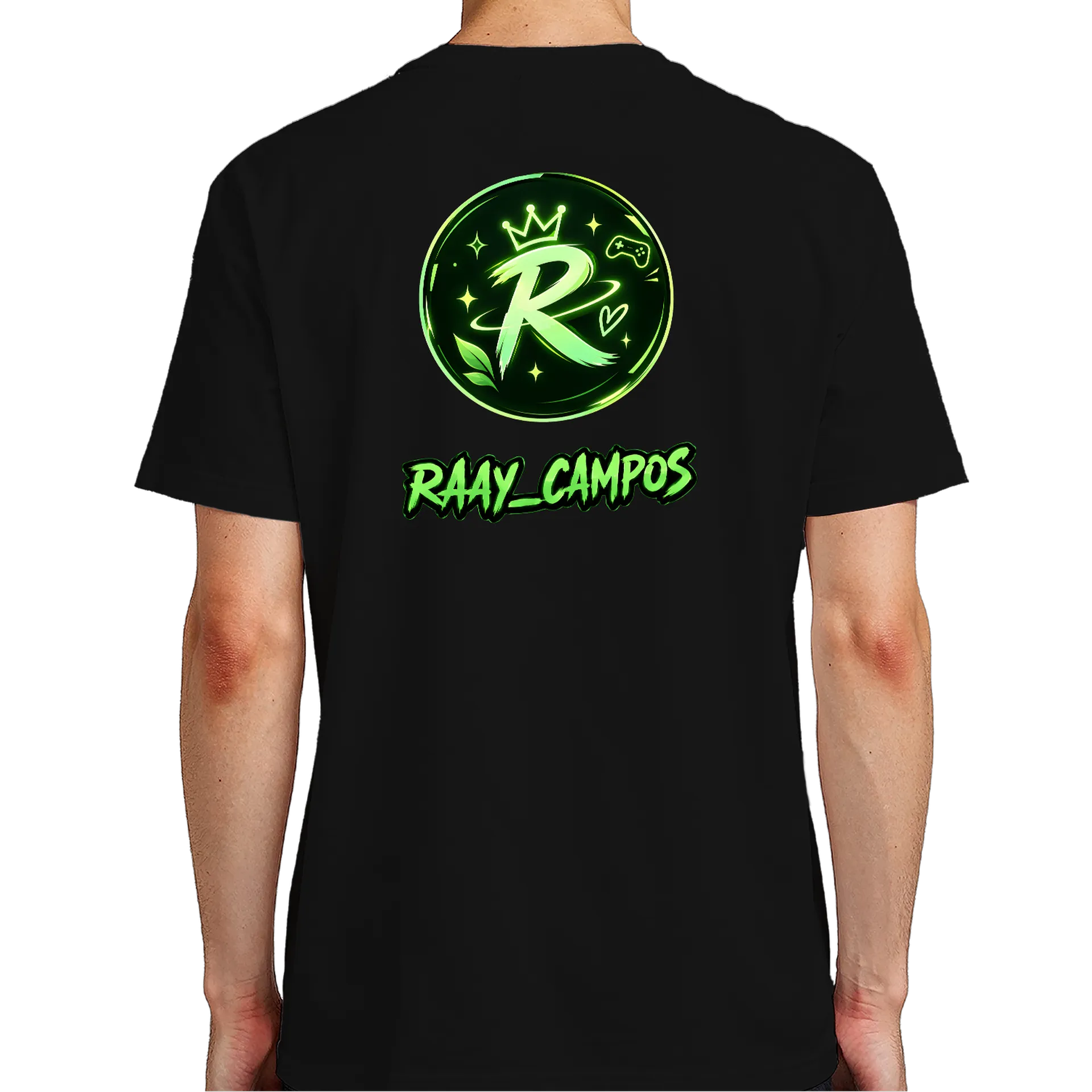 Camiseta personalizada de Rayane — imagem 6 de 6