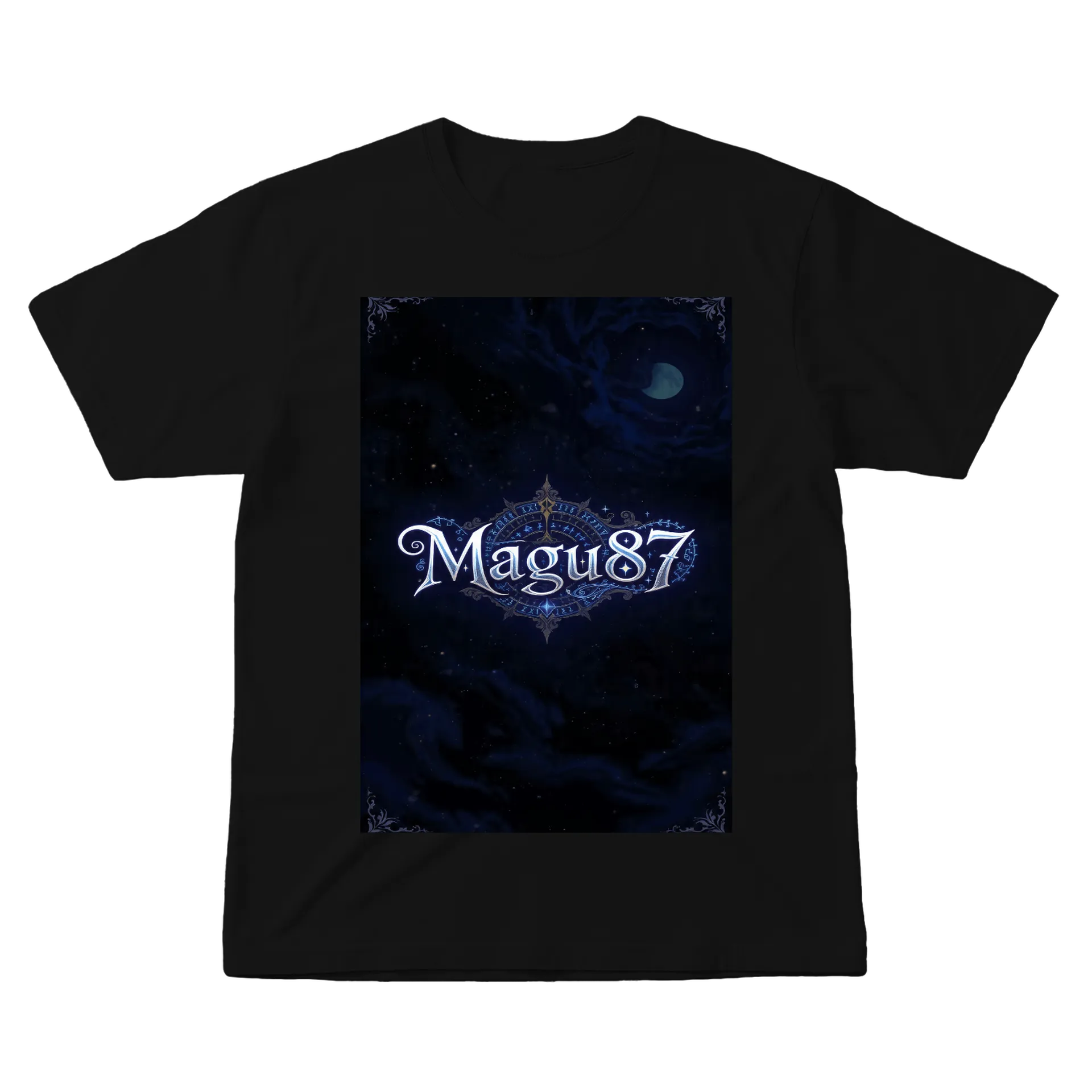 Camiseta Magu87  de Silvano
