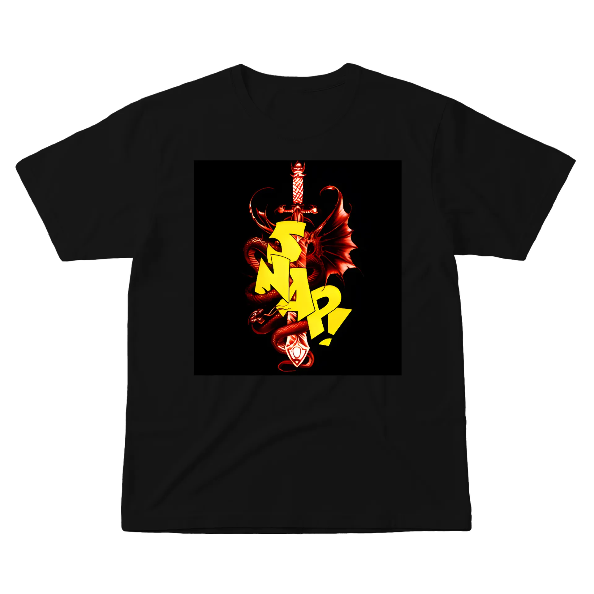 Camiseta personalizada - Imagem 1