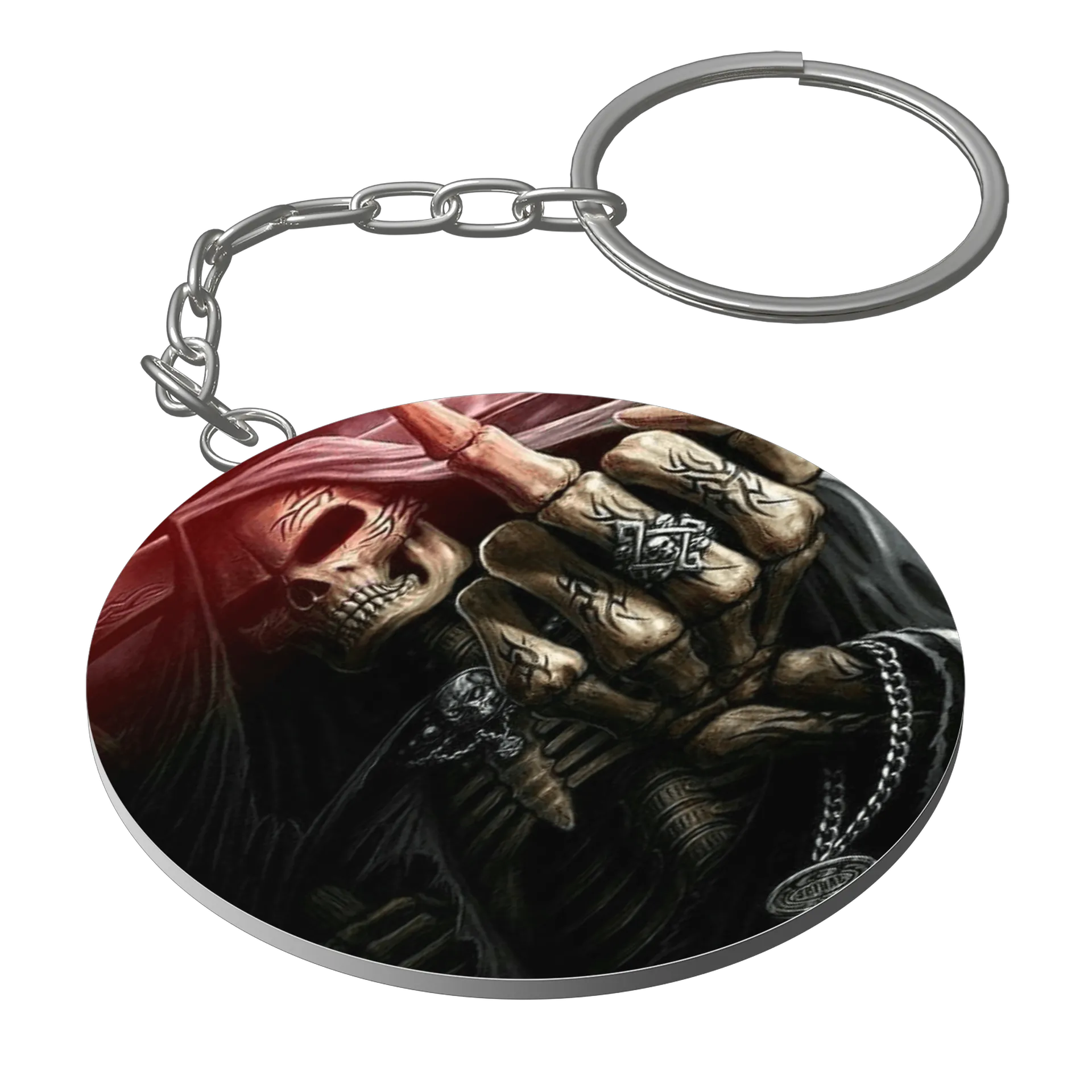 Chaveiro personalizado de Igor ls