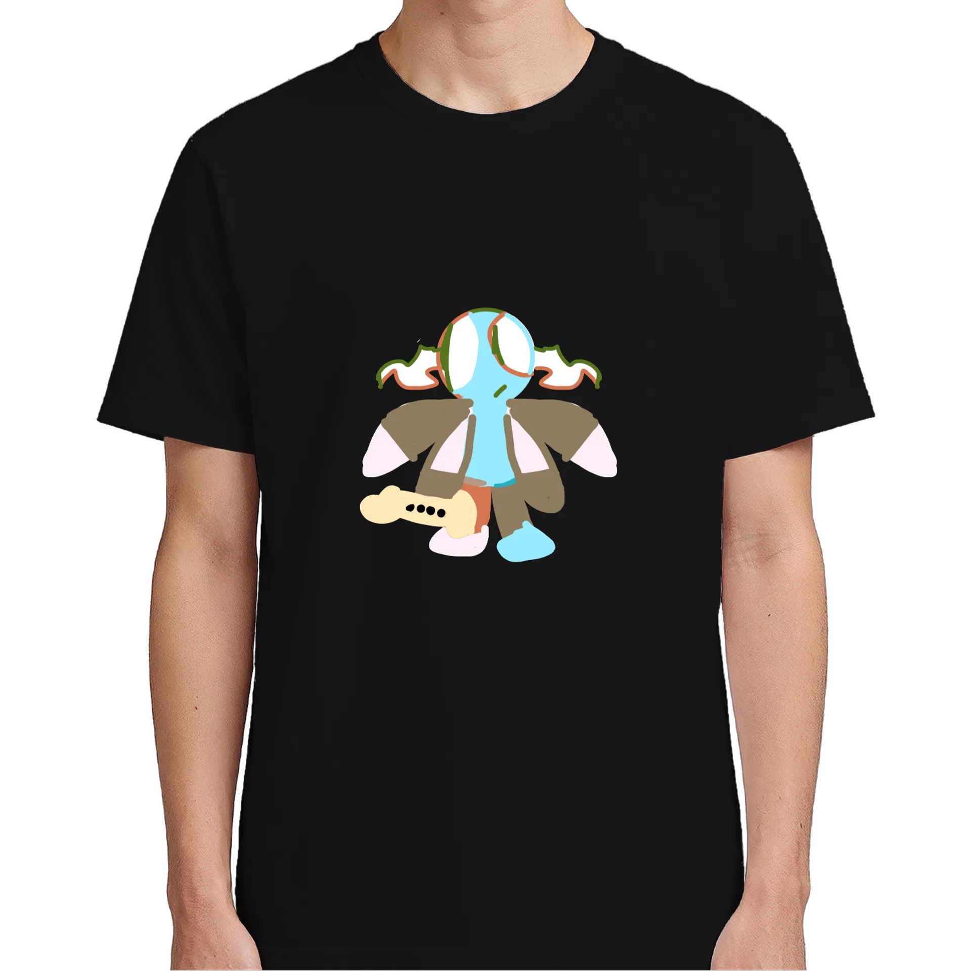 CAMISETA STR0M-B-0ANORMAL - Imagem 5