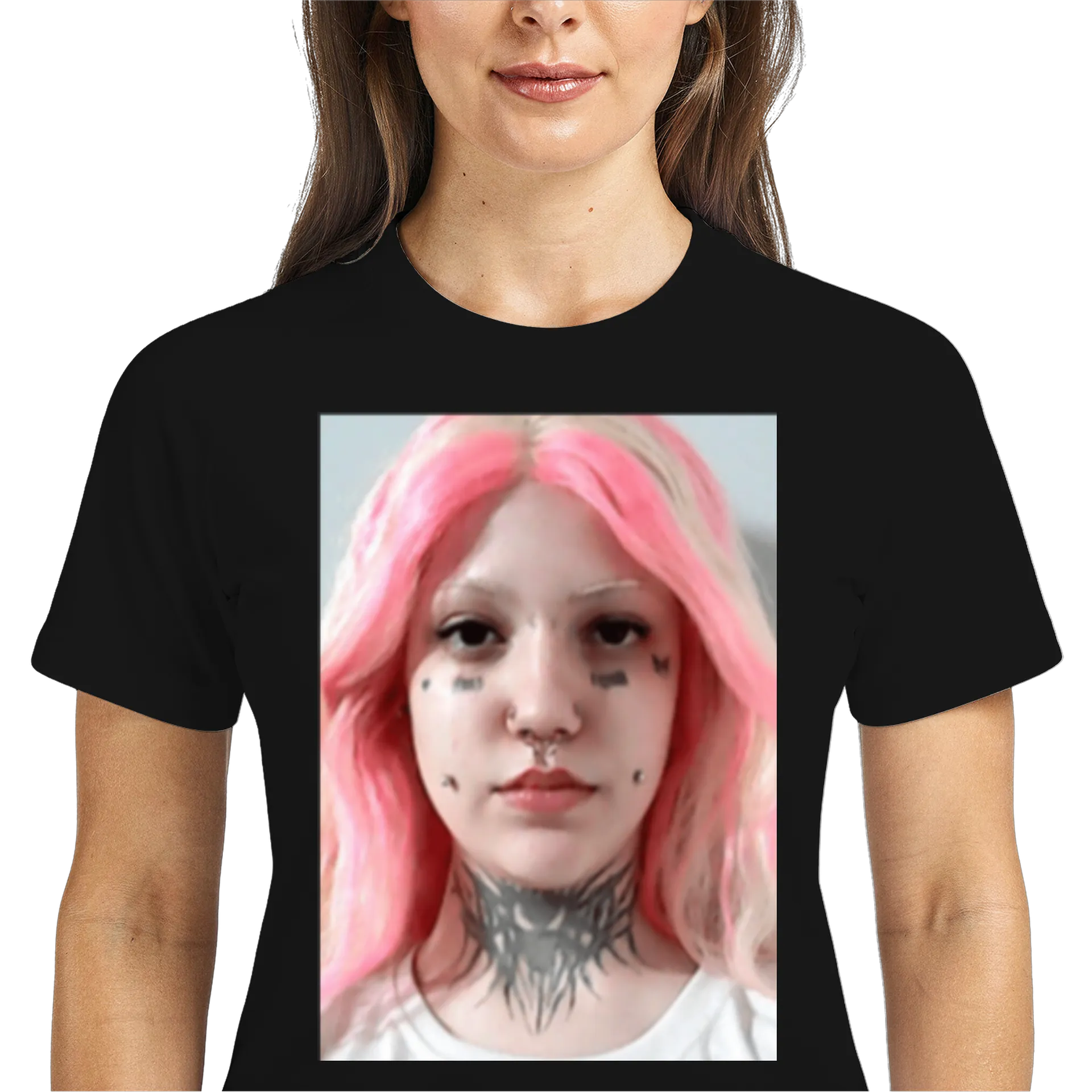 Camiseta DryFit Mugshot - Imagem 3