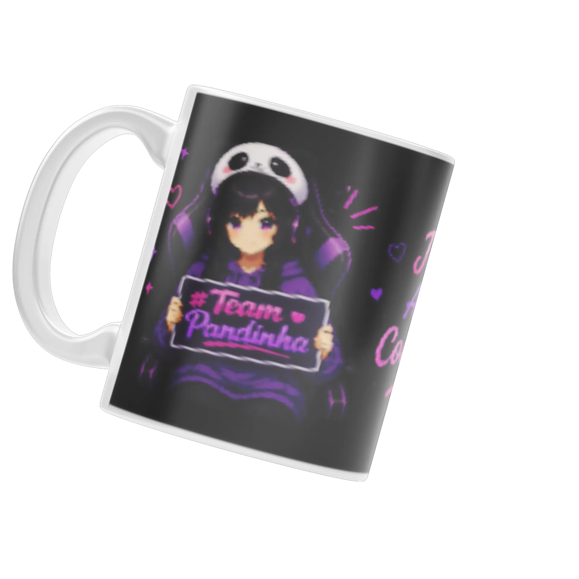 Caneca personalizada Pandinha - Imagem 3